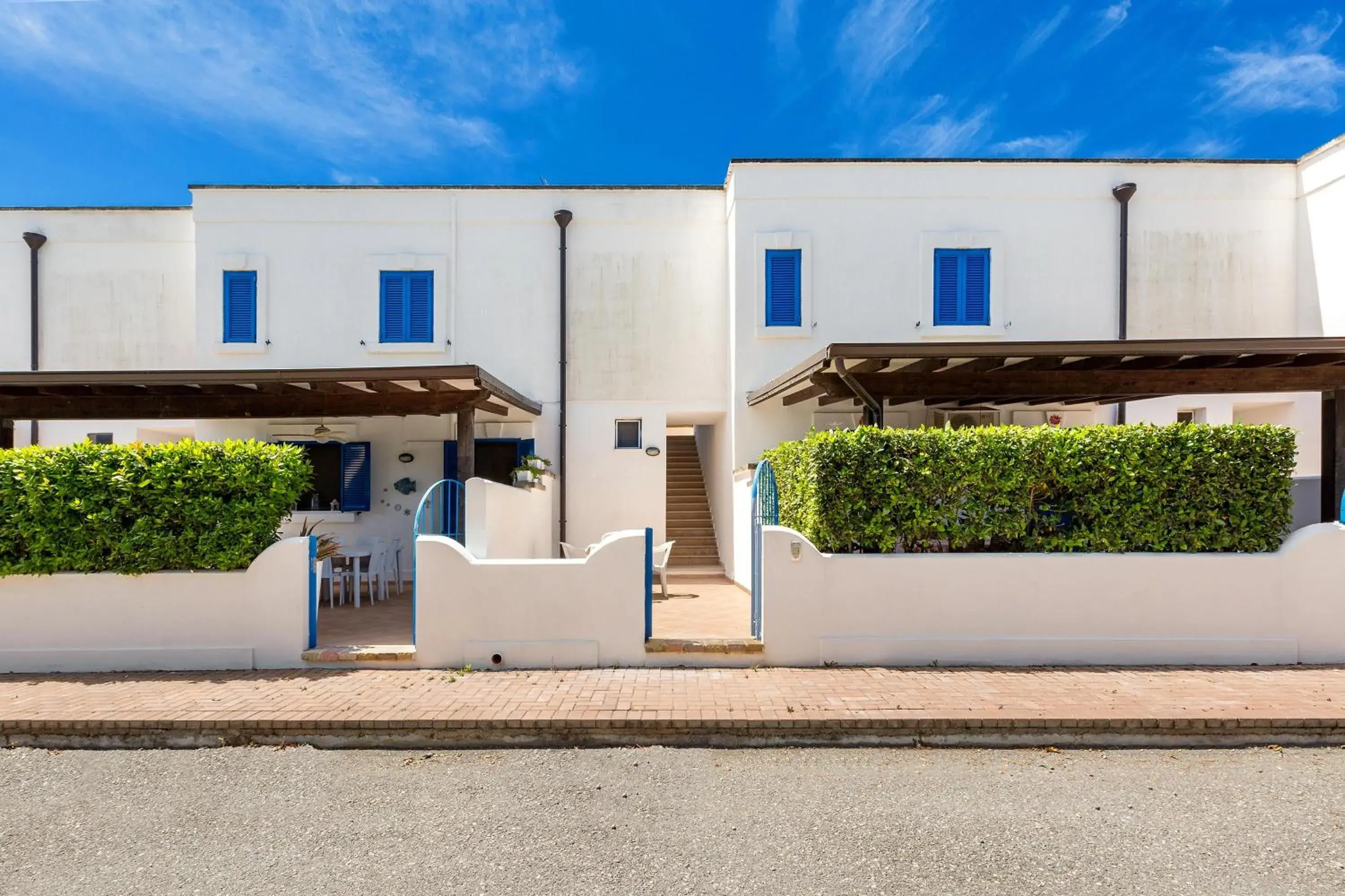 Villini Andromeda by BarbarHouse Villini Andromeda by BarbarHouse