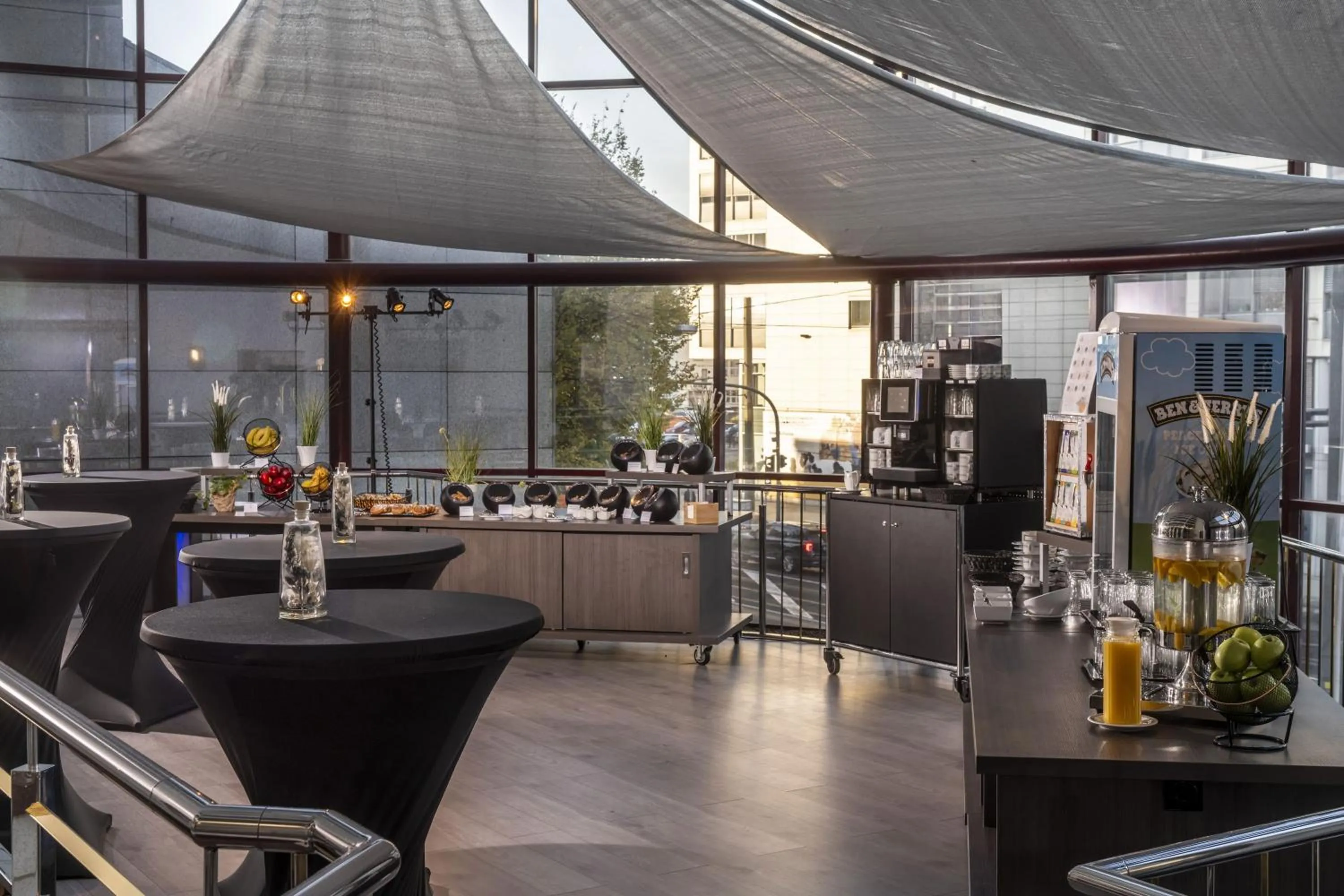 Meeting/conference room in Maritim Hotel Magdeburg