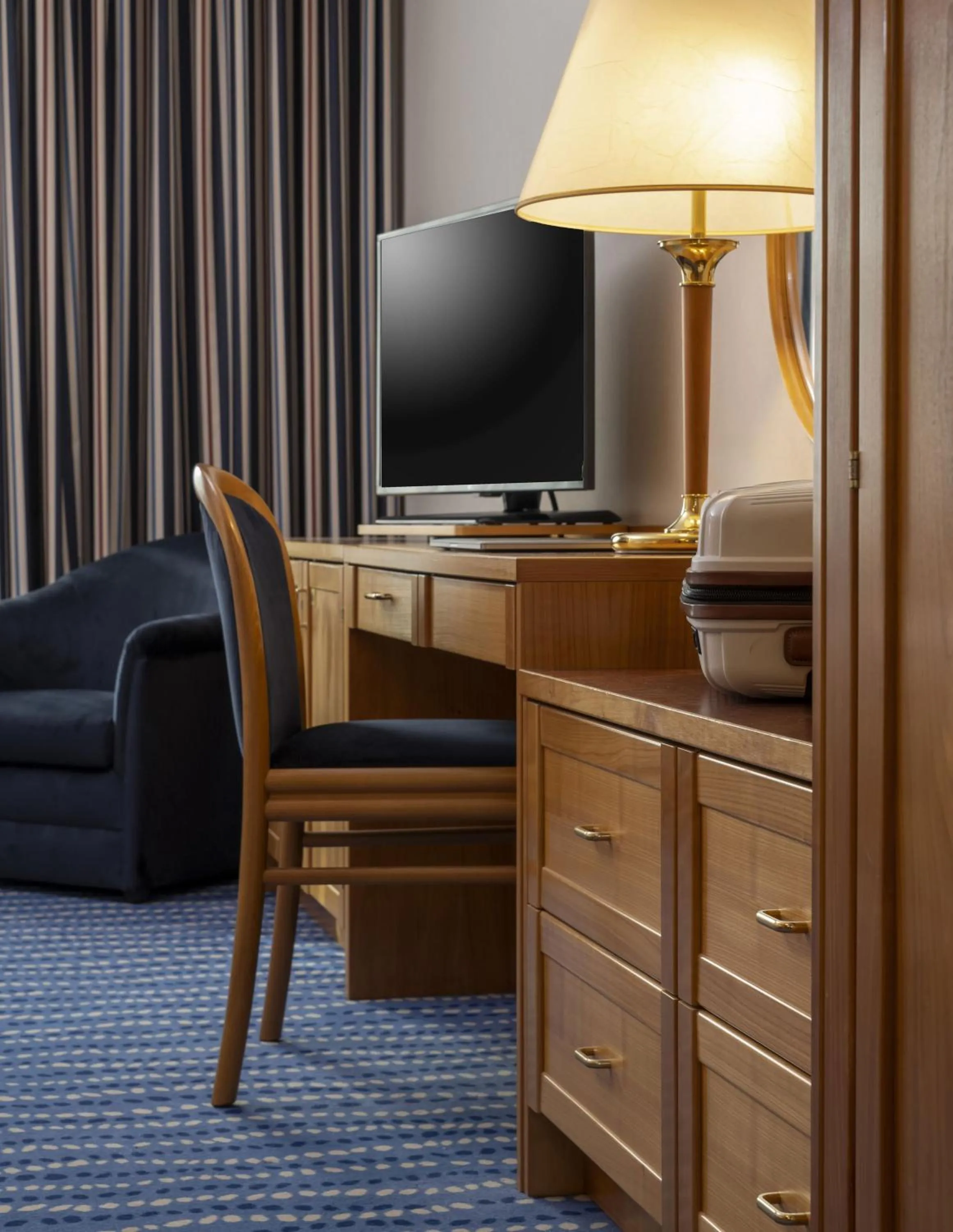 Photo of the whole room in Maritim Hotel Magdeburg