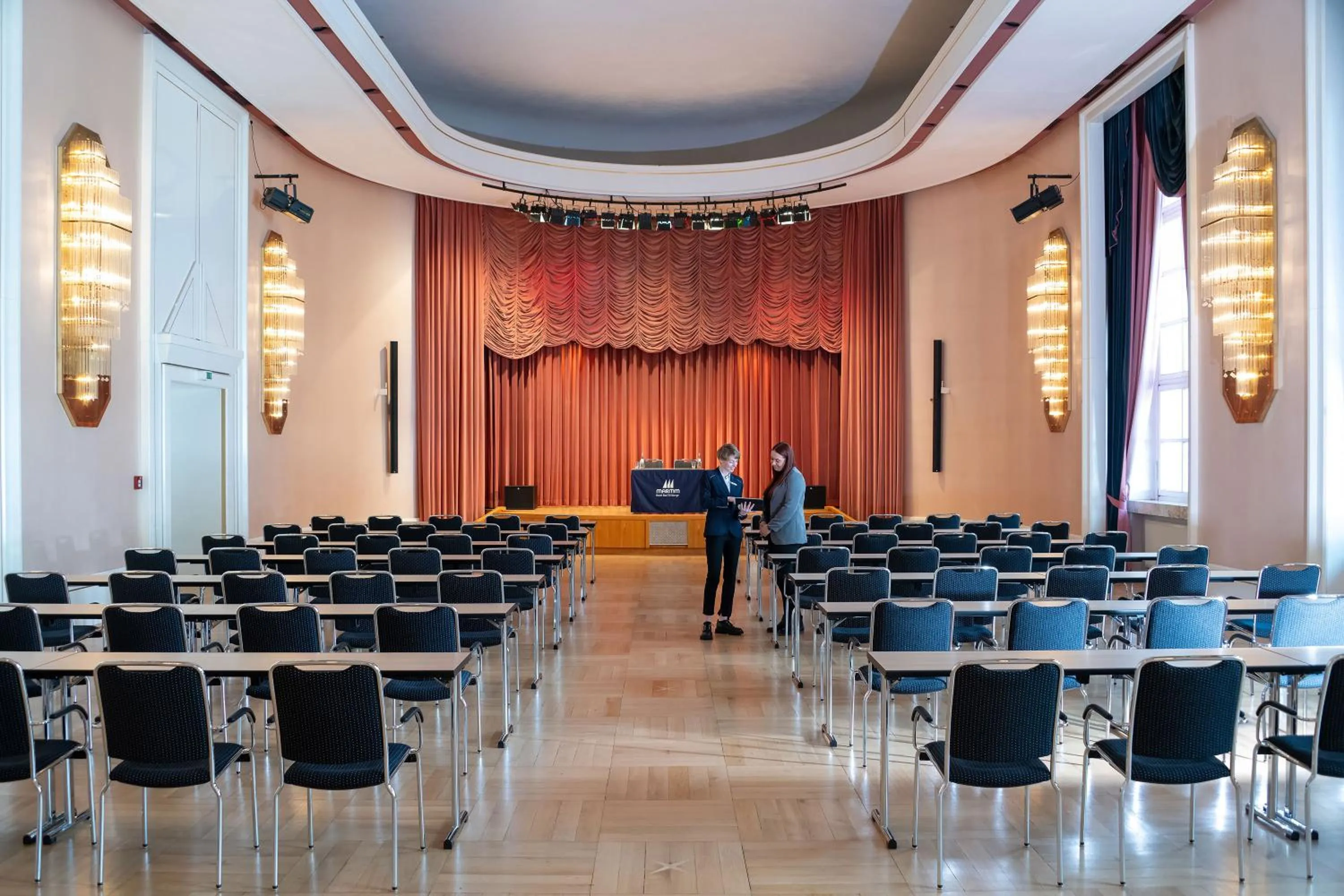 Meeting/conference room in Maritim Hotel Bad Wildungen