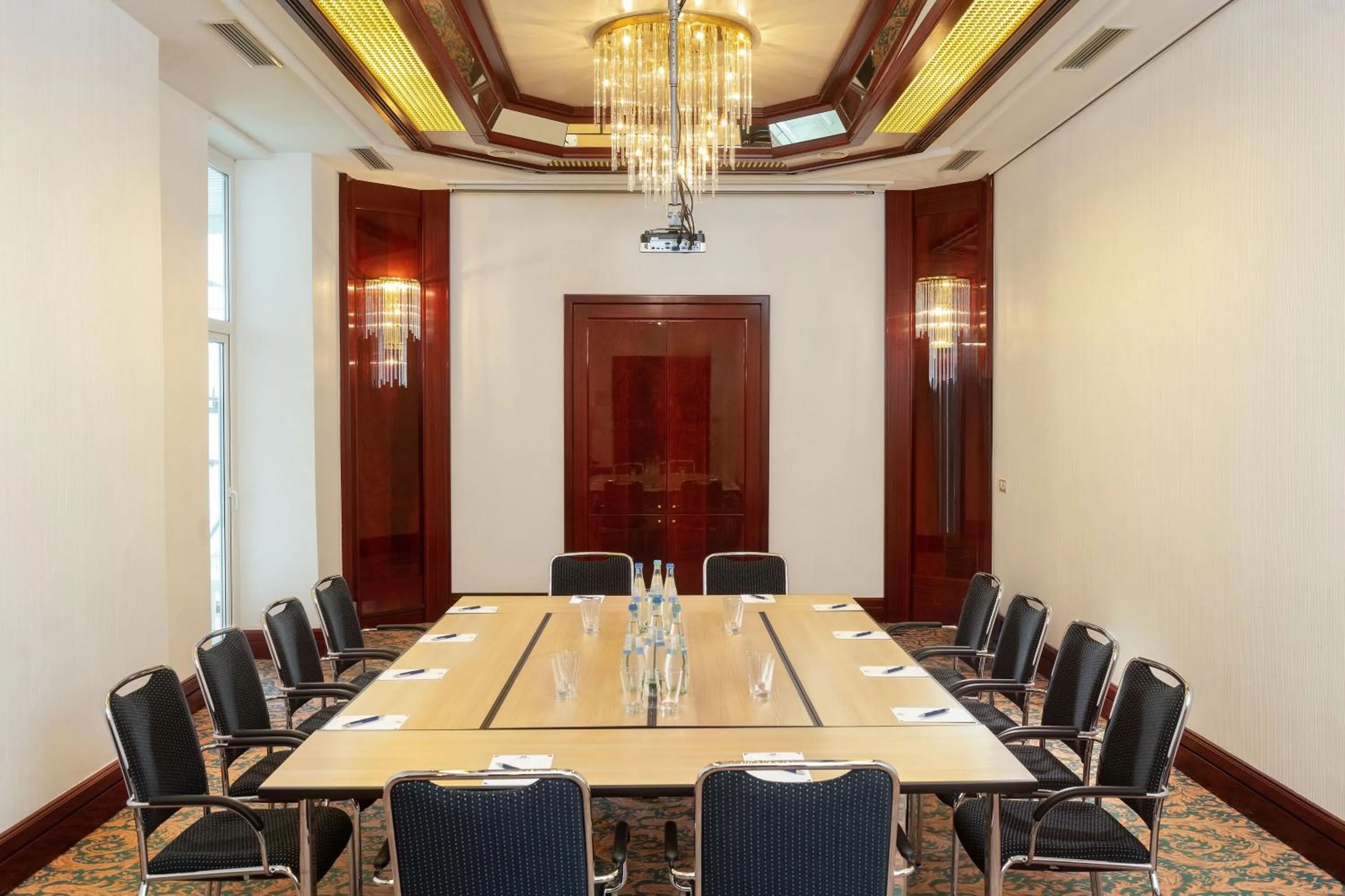 Meeting/conference room in Maritim Hotel Bad Wildungen