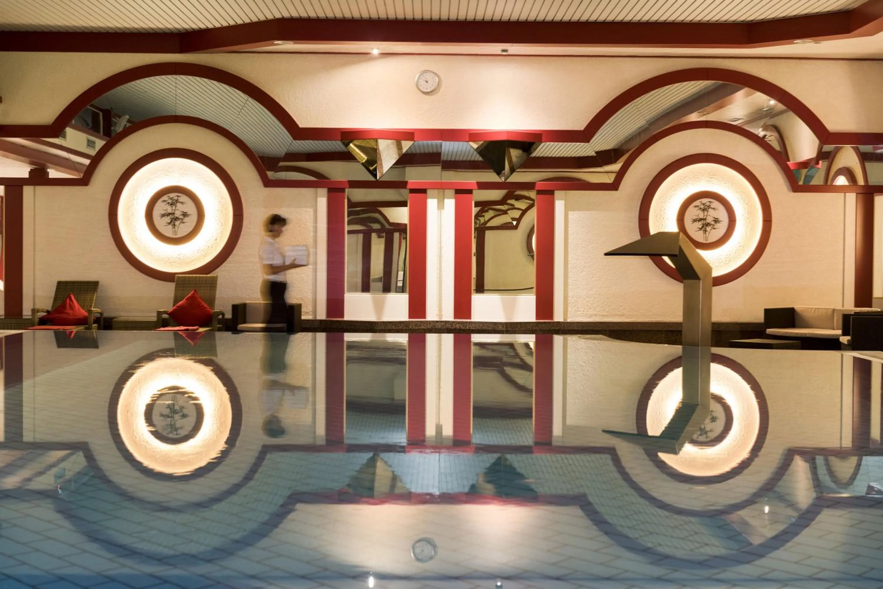 Staff in Maritim Hotel Bad Wildungen