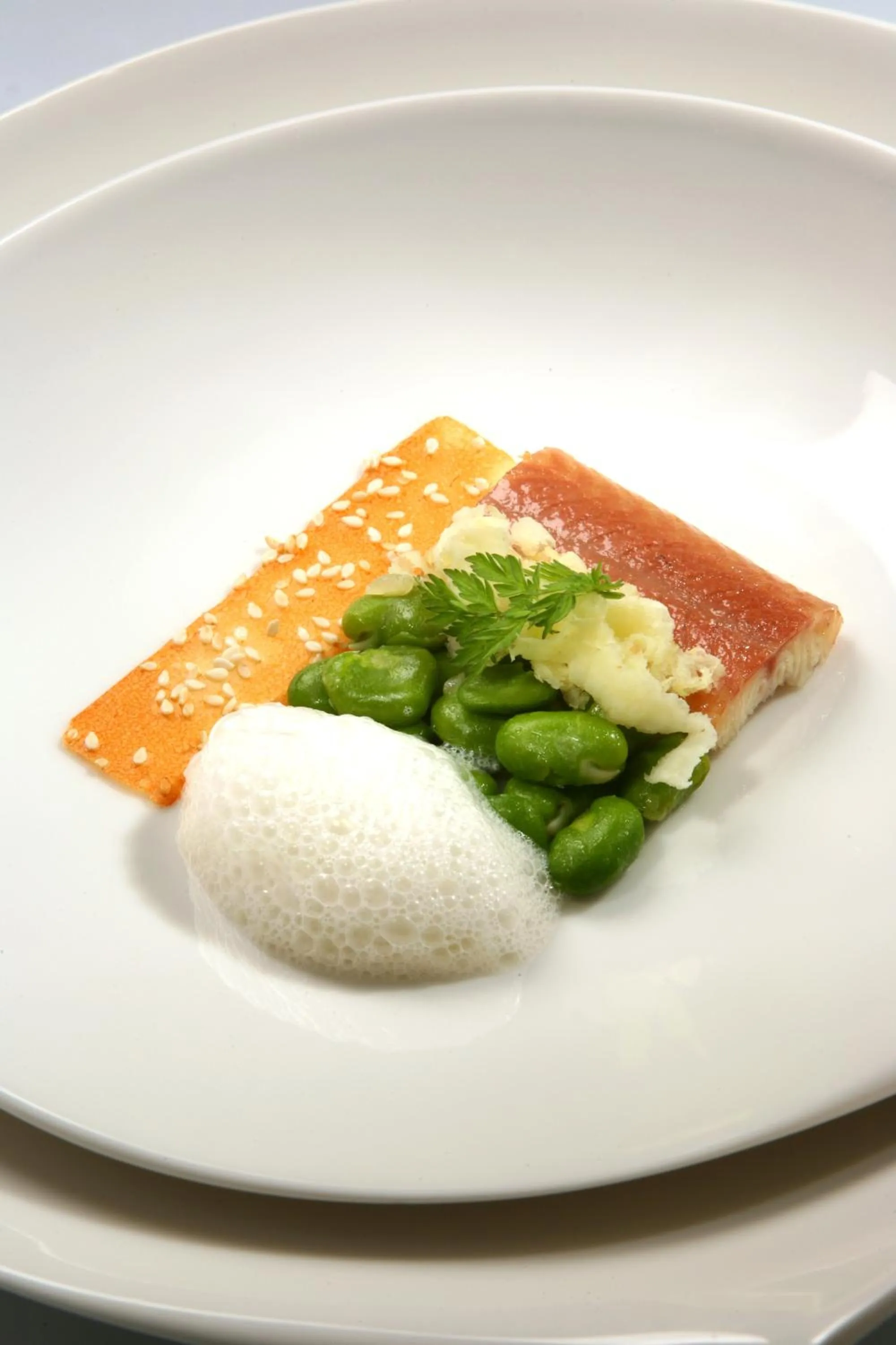 Food and drinks in Hotel Altes Gymnasium