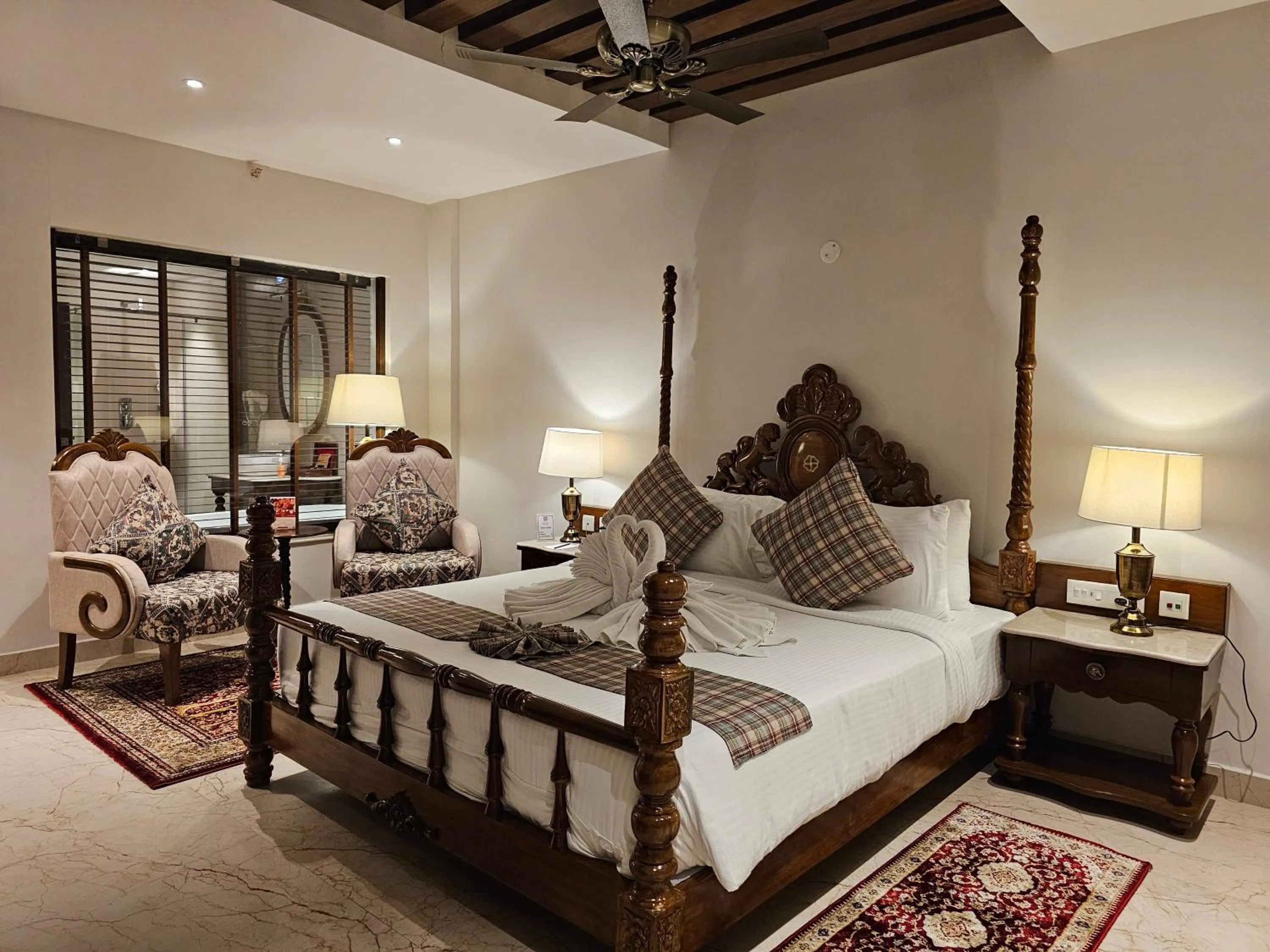 The creek boutique resort & spa