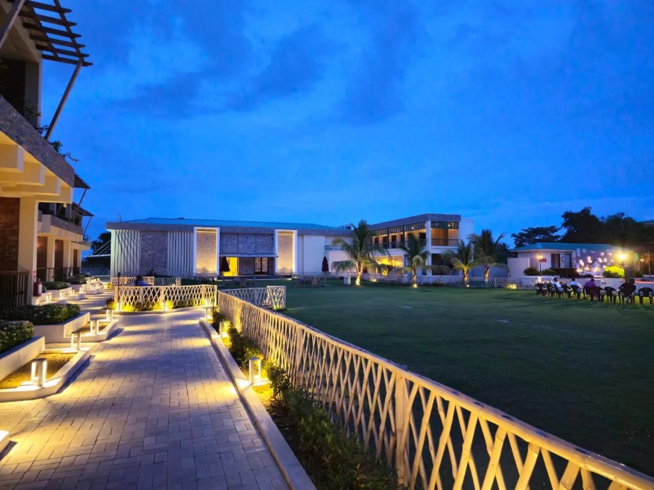 The creek boutique resort & spa