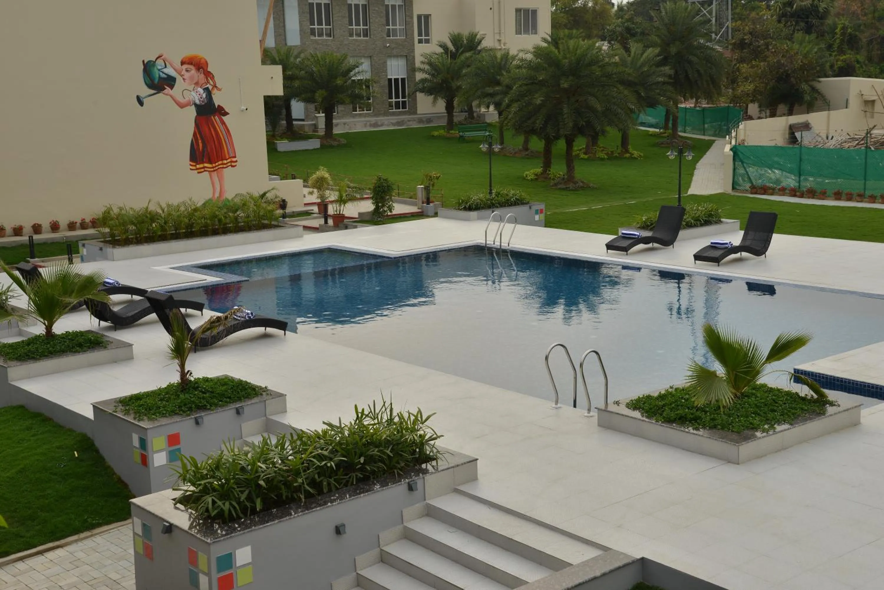 The creek boutique resort & spa