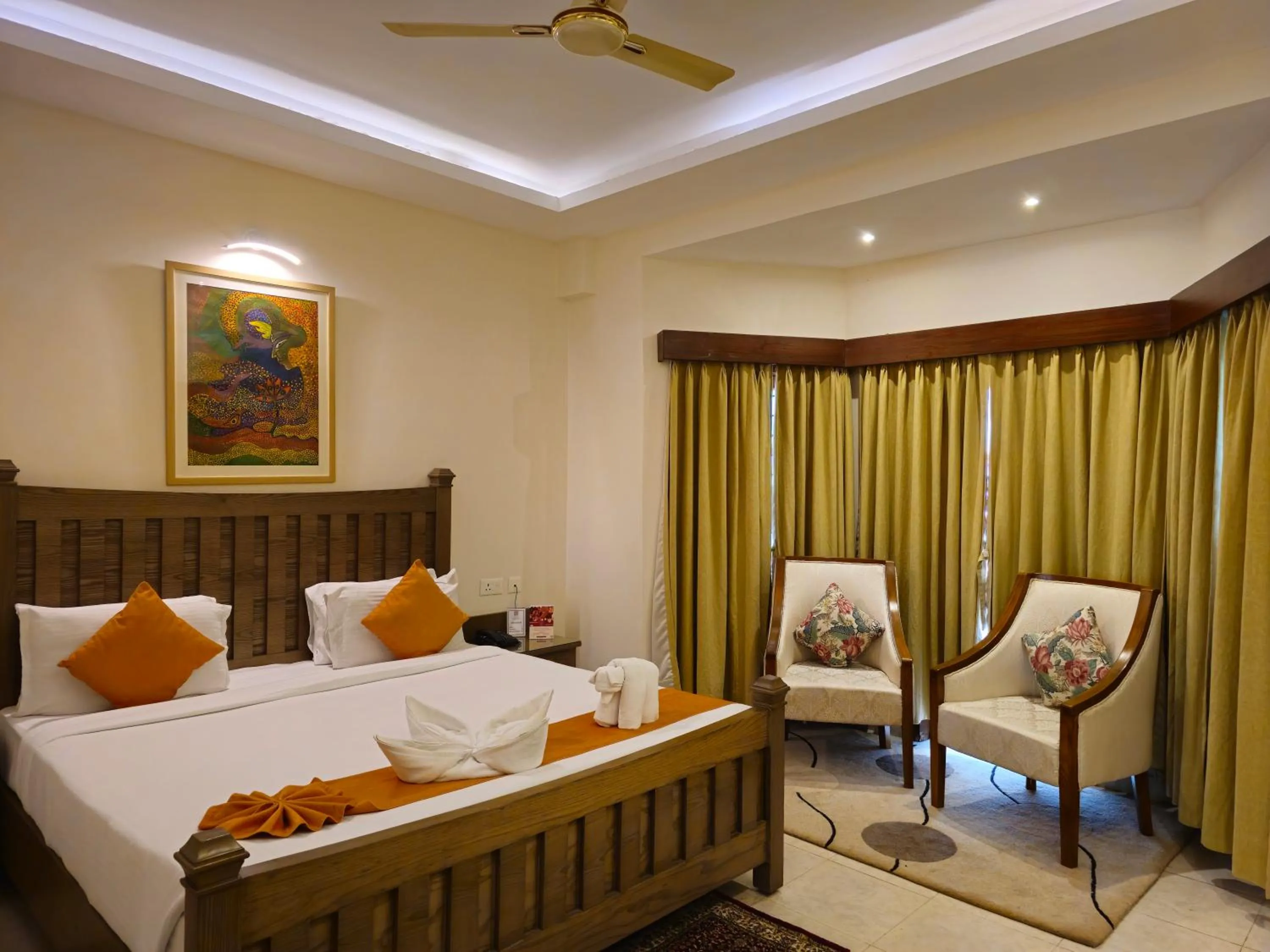 The creek boutique resort & spa