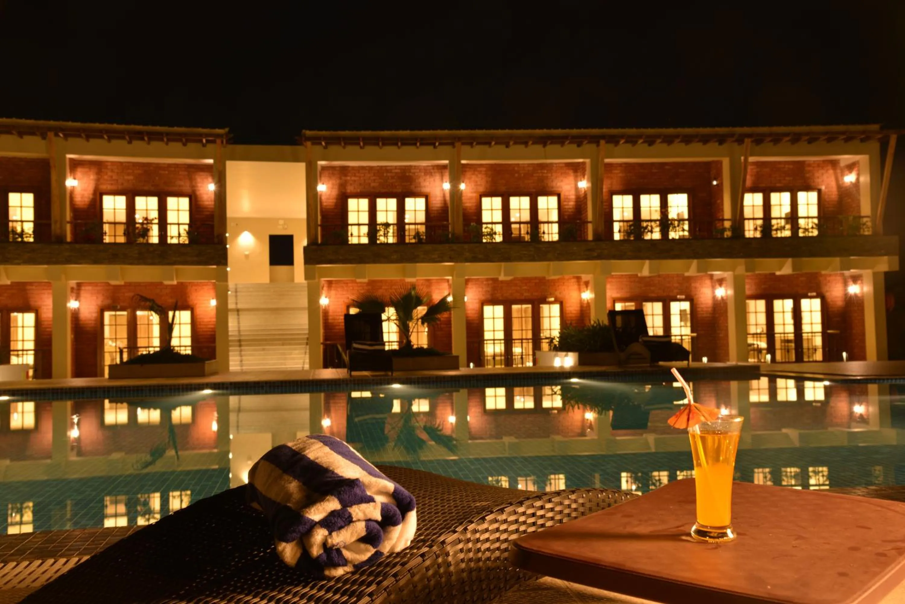 The creek boutique resort & spa