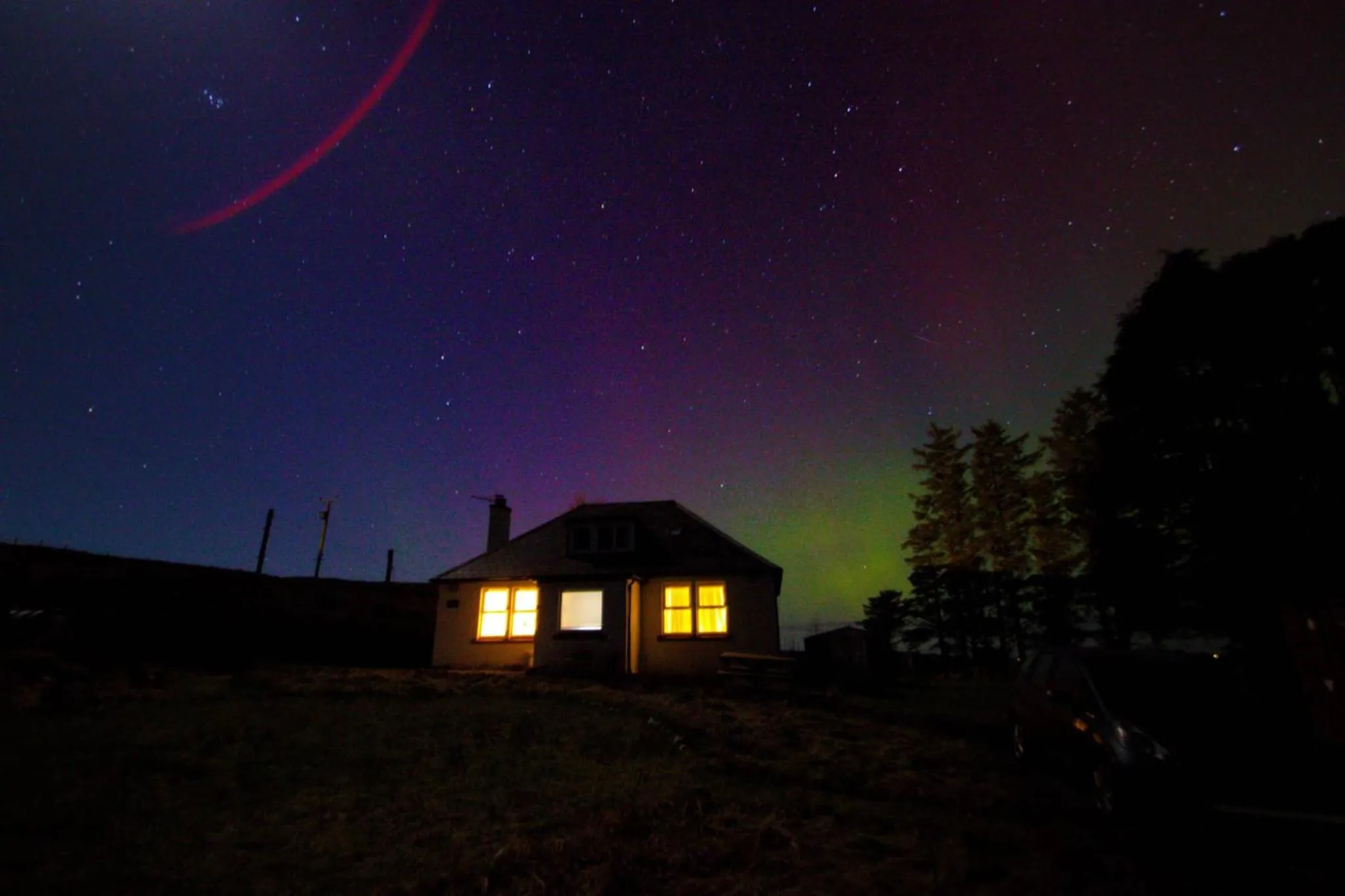 The Red Red Robin Cottage
