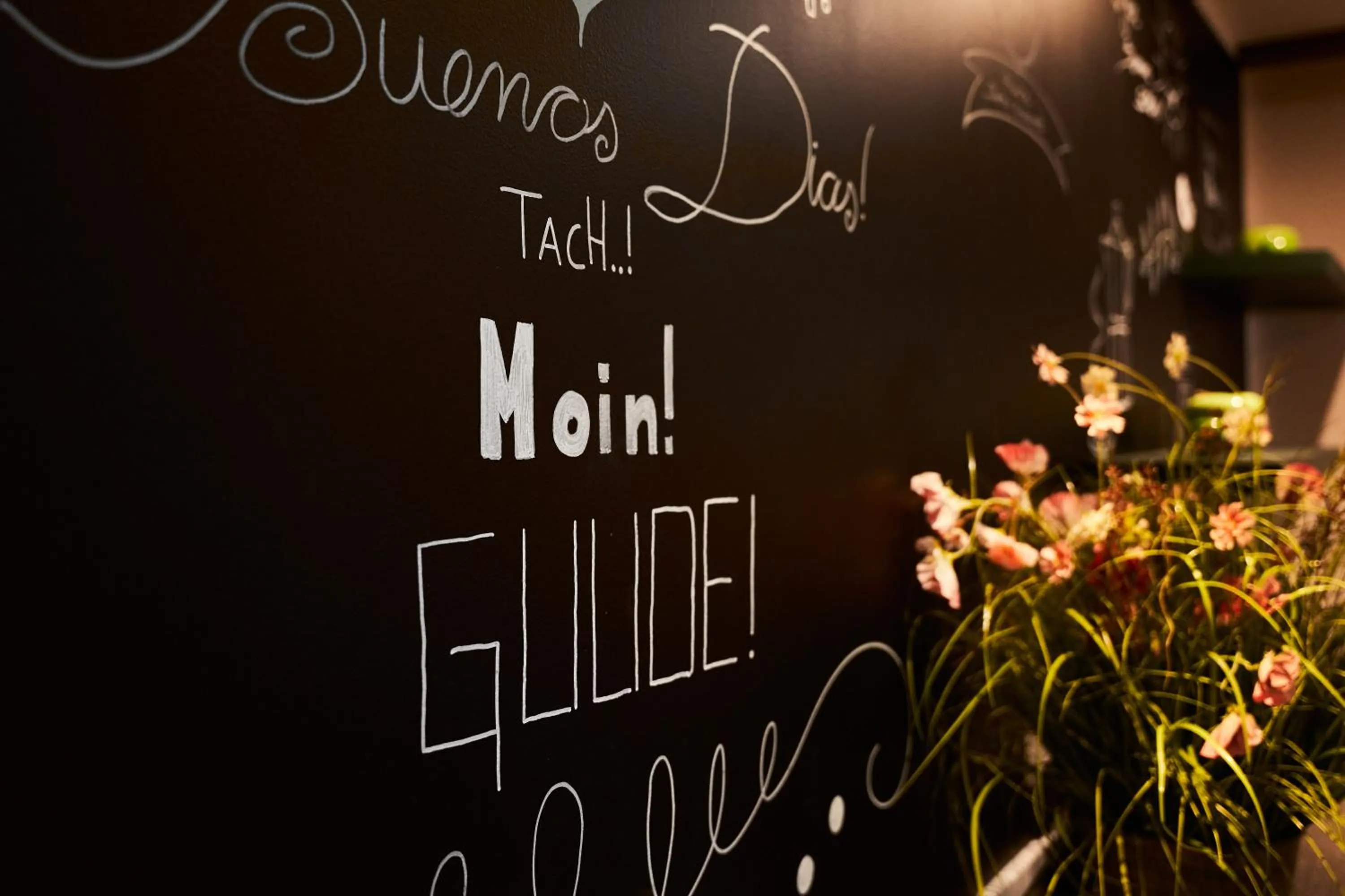 Breakfast in Hotel Gersfelder Hof