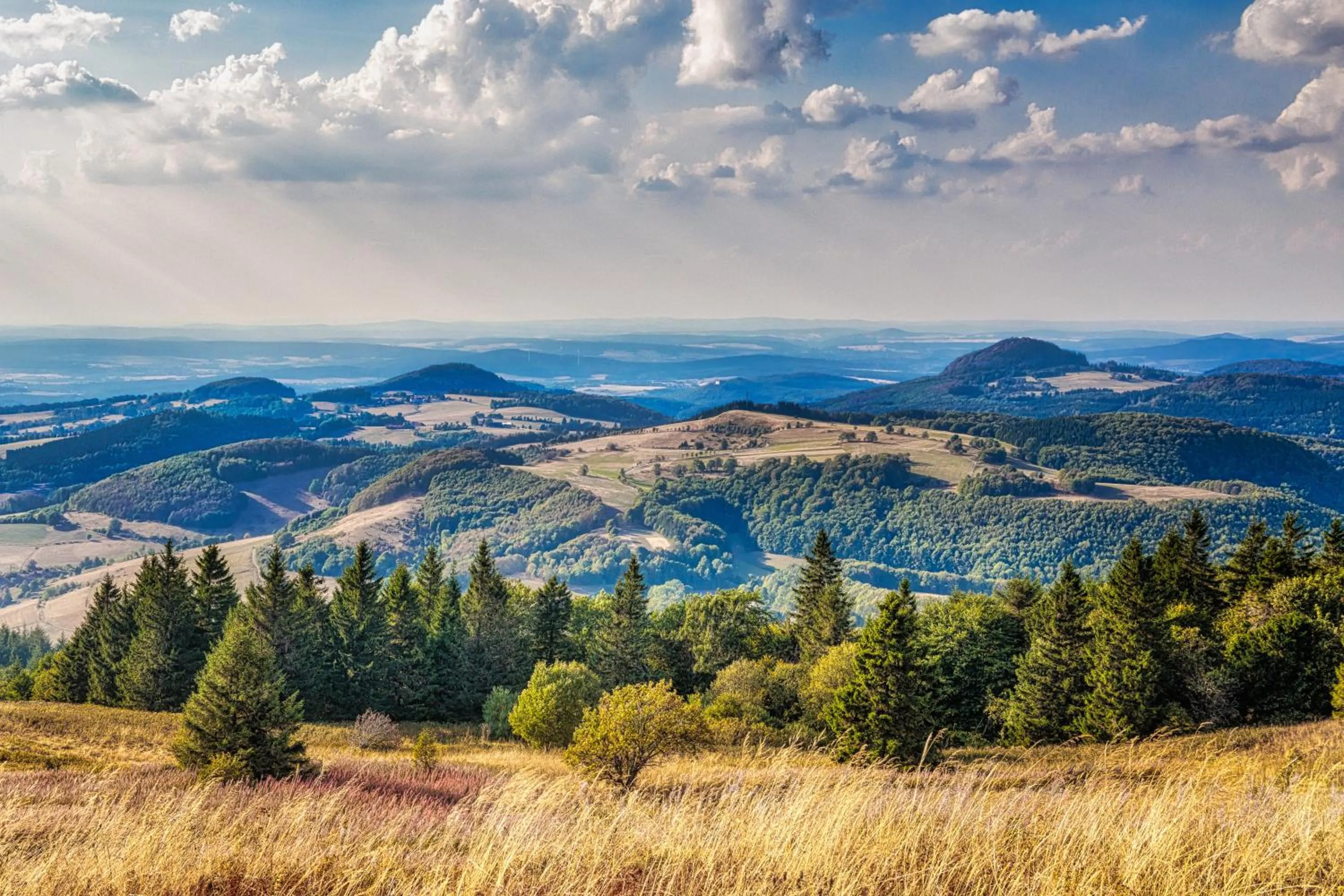 Nearby landmark in Hotel Gersfelder Hof