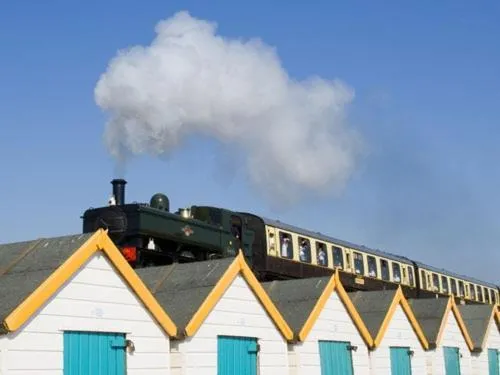 View (from property/room) in amber house hotel