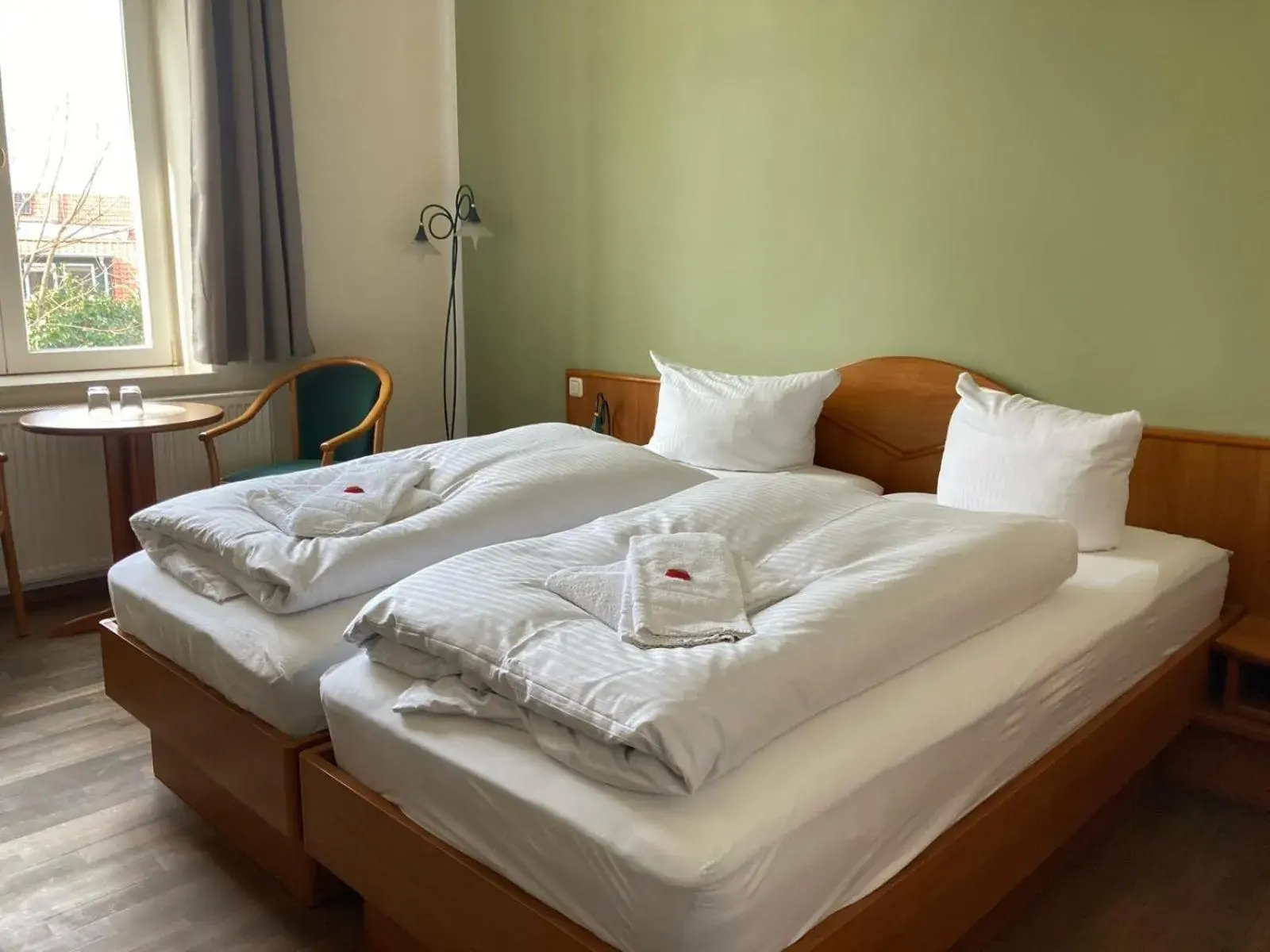 Double Room - single occupancy in Gästehaus Musestieg Double Room - single occupancy in Gästehaus Musestieg