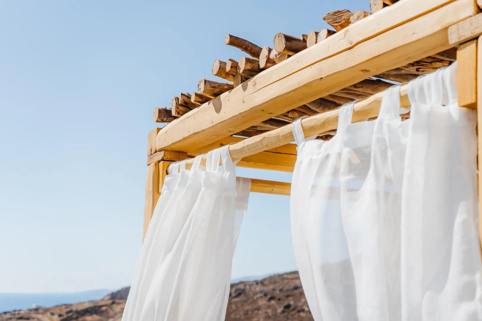 Naxos Aethereal View