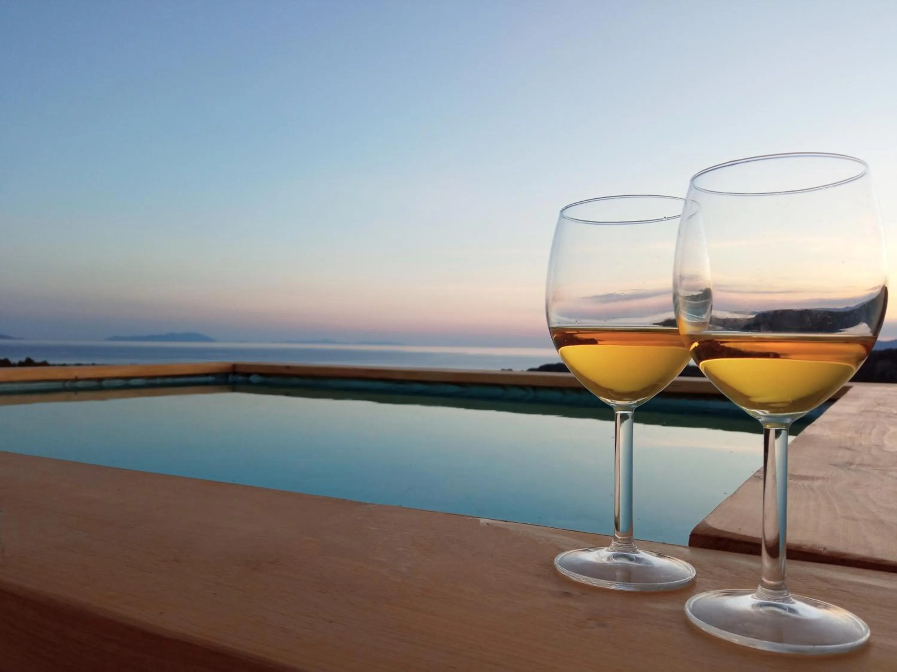 Naxos Aethereal View