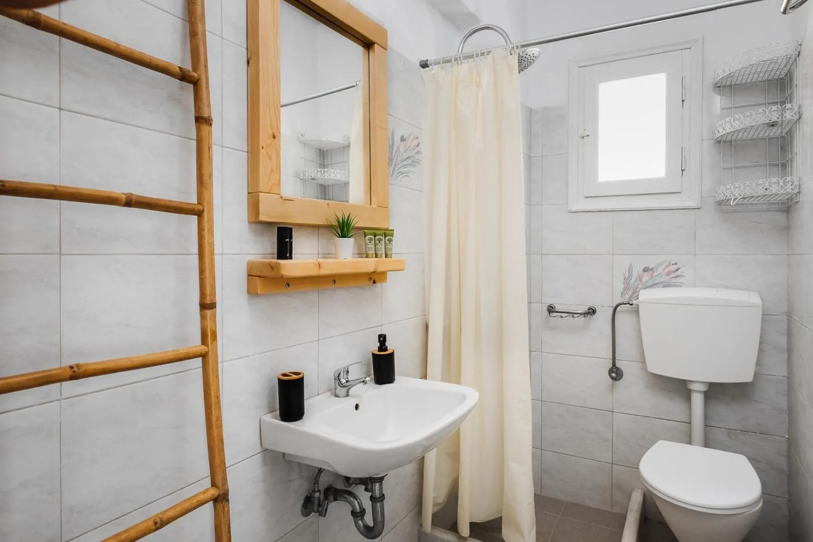 Naxos Aethereal View