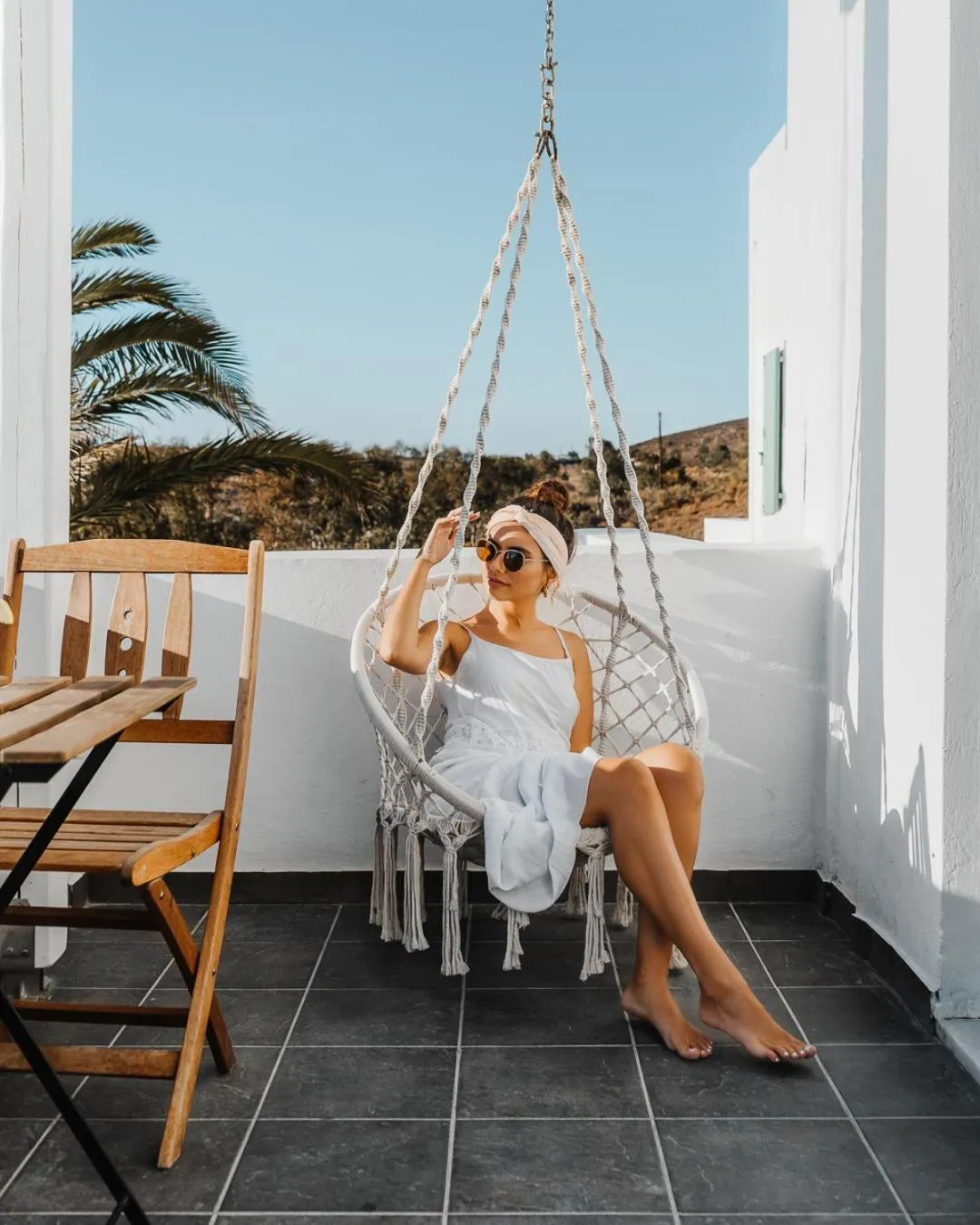 Naxos Aethereal View