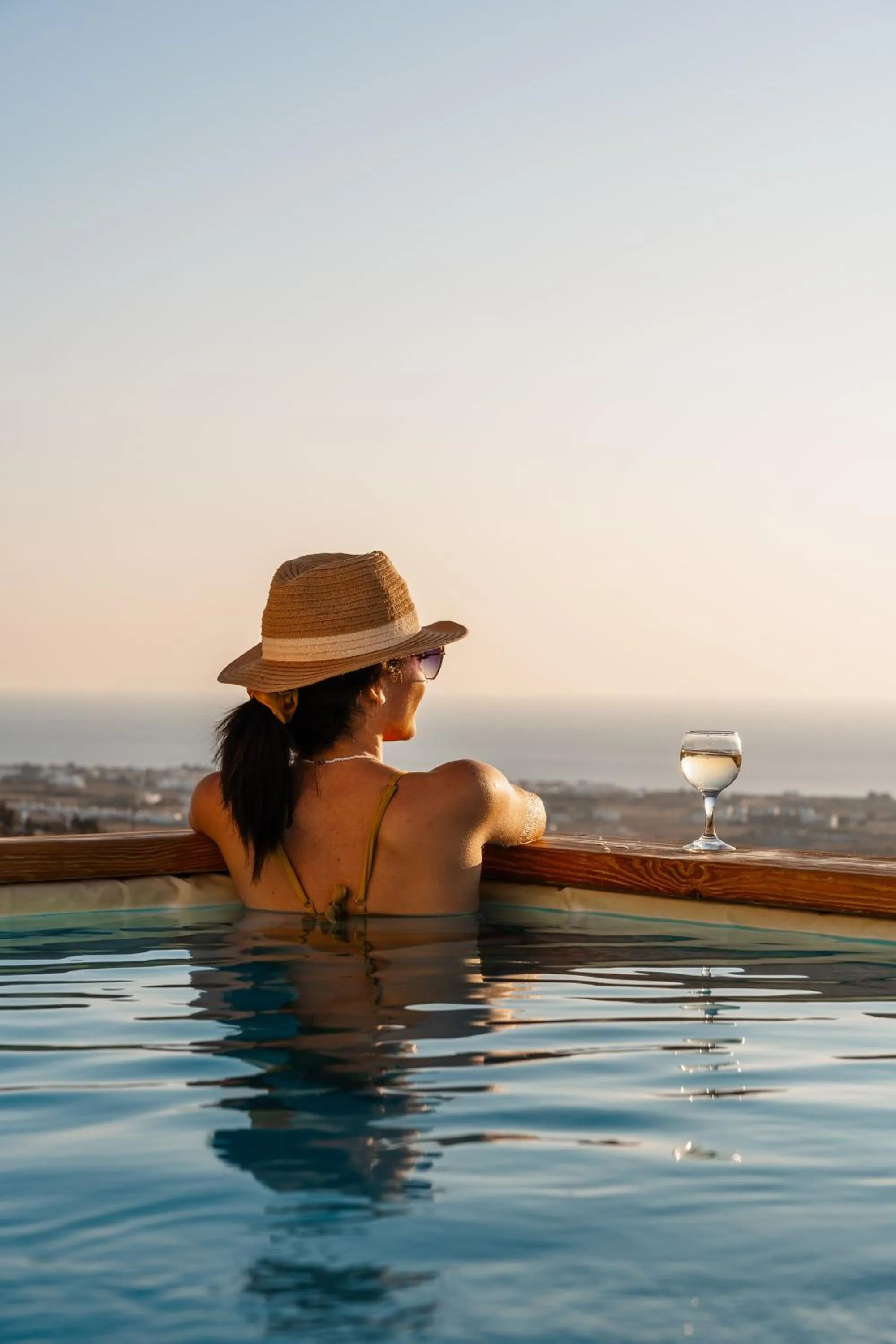 Naxos Aethereal View