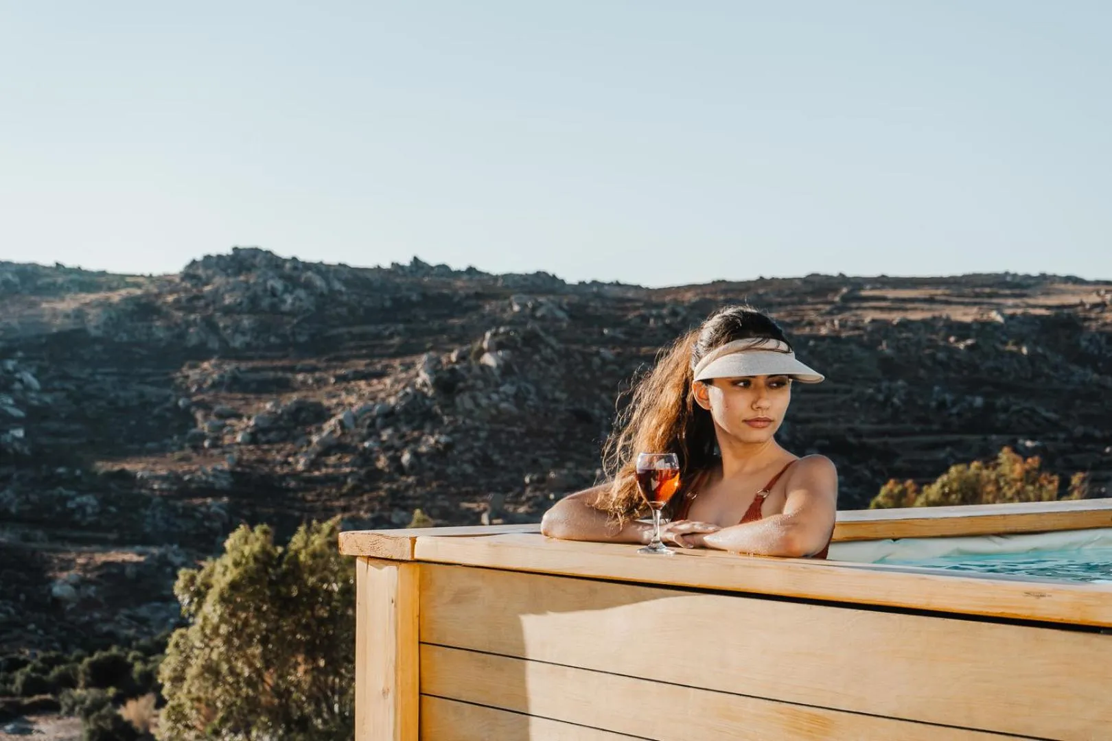 Naxos Aethereal View