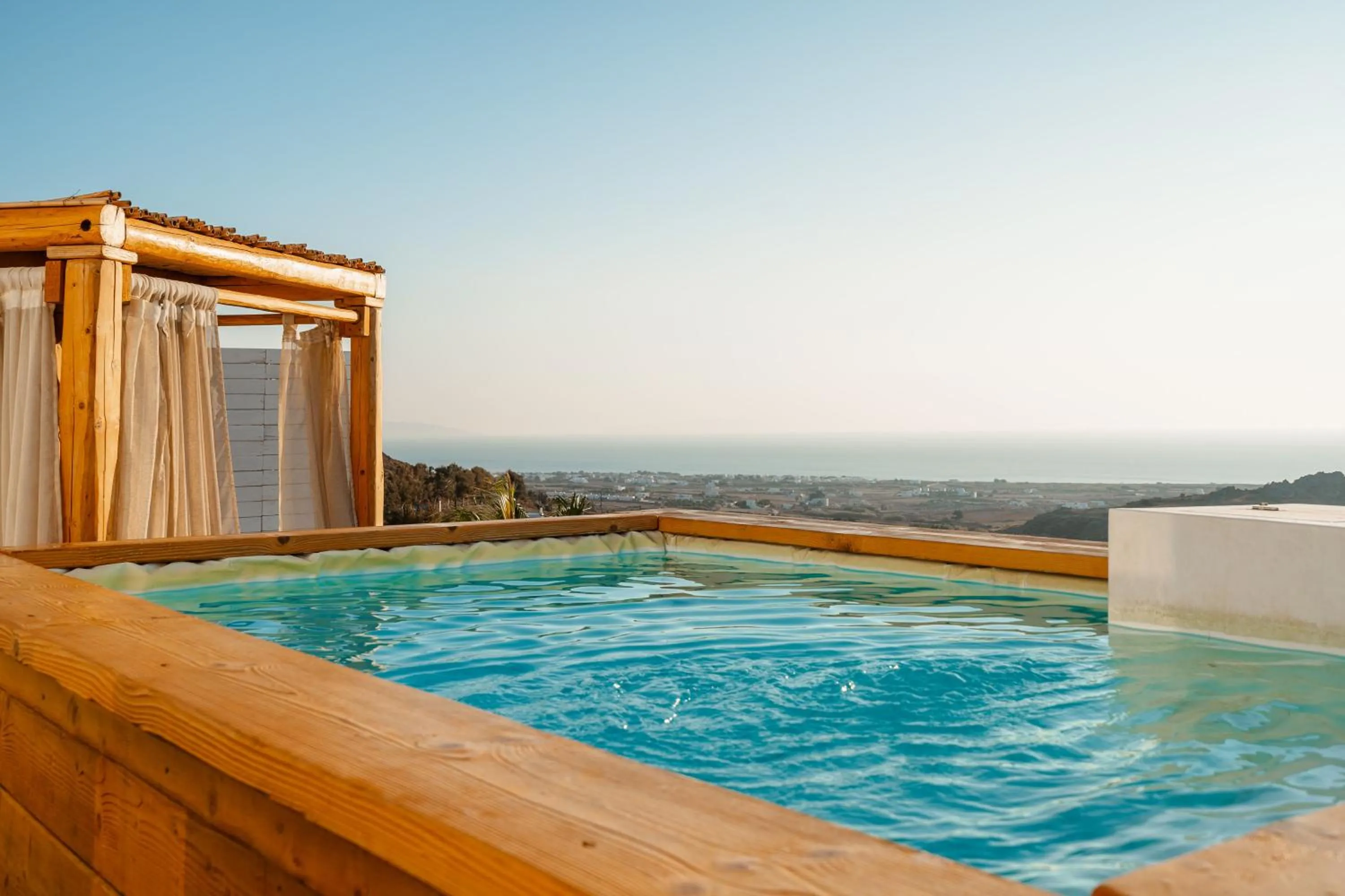 Naxos Aethereal View