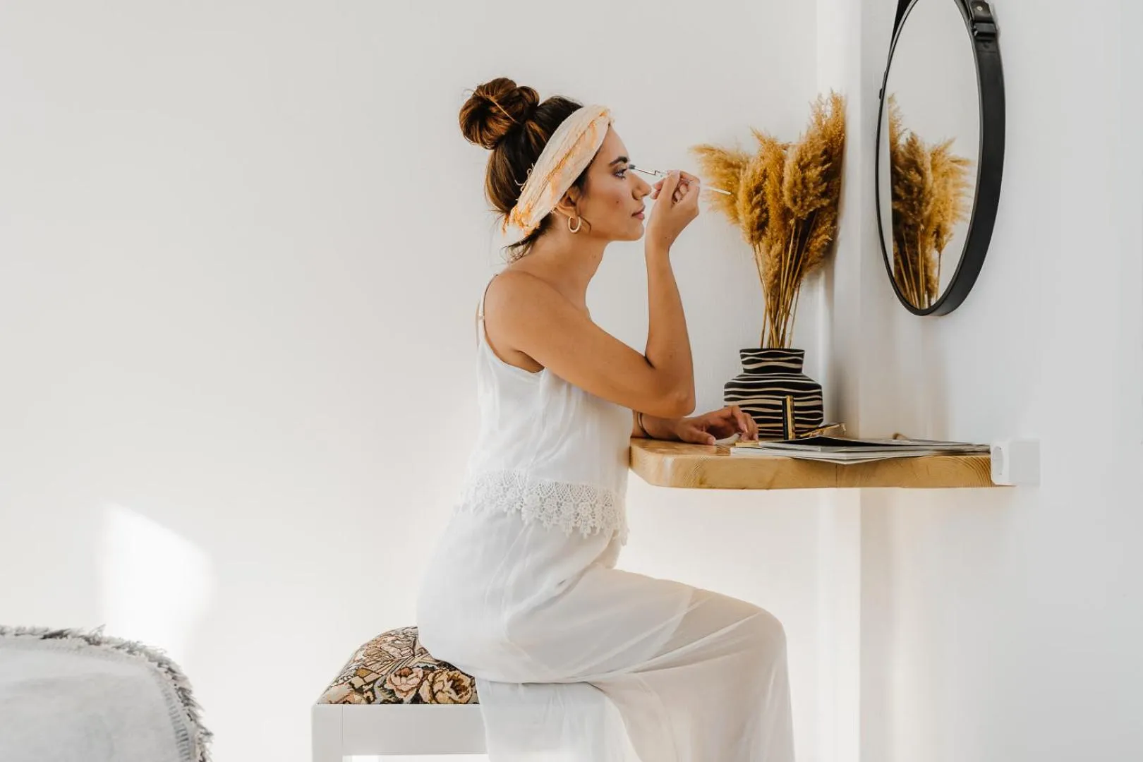 Naxos Aethereal View