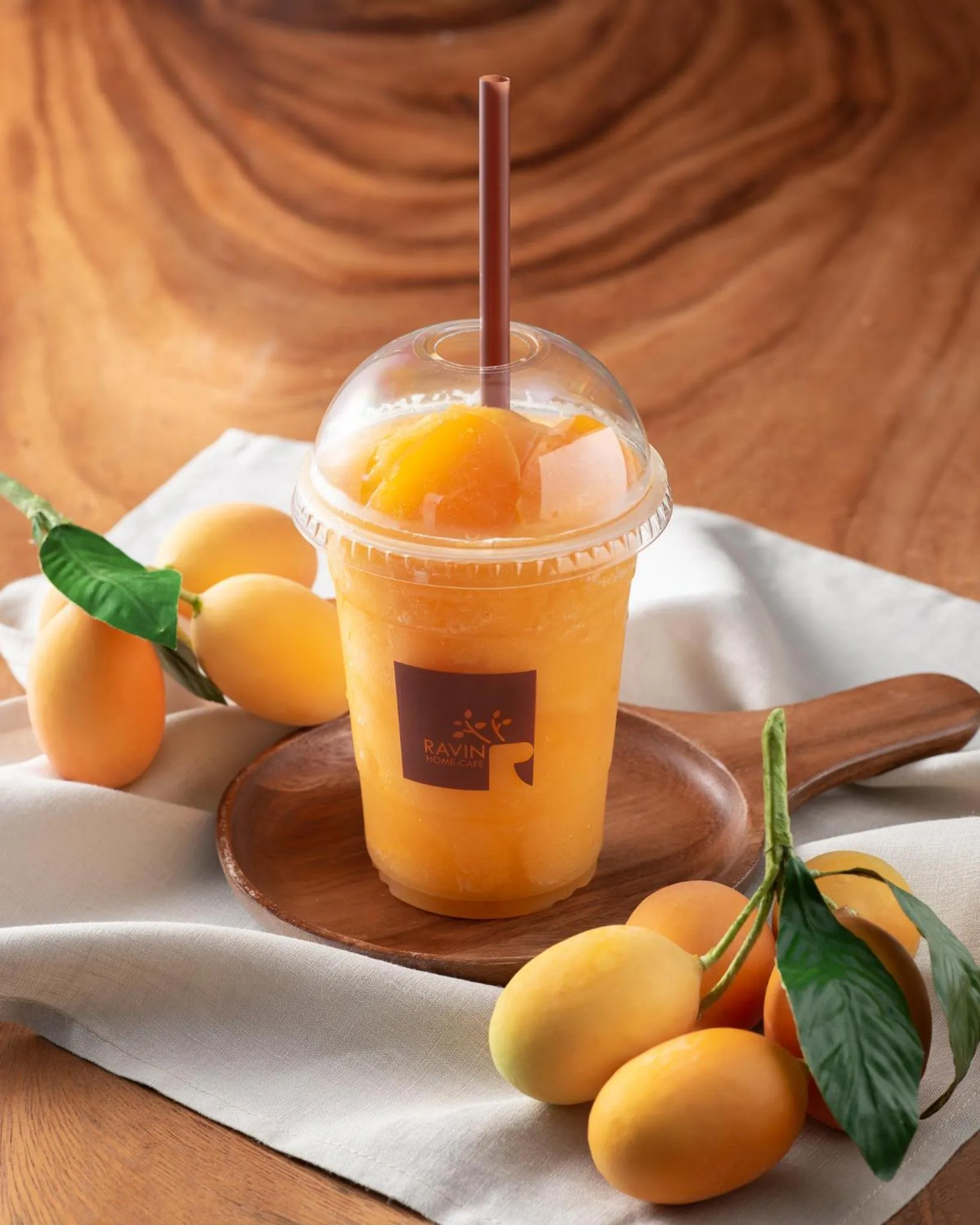 Breakfast in Ravin Home ราวินโฮม