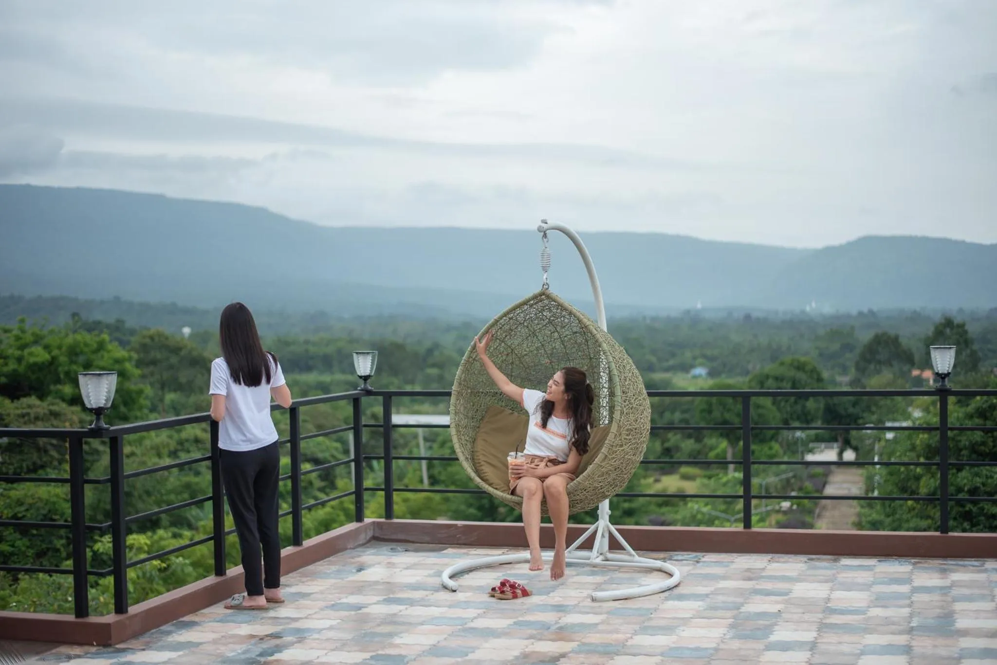 Property building in Ravin Home ราวินโฮม