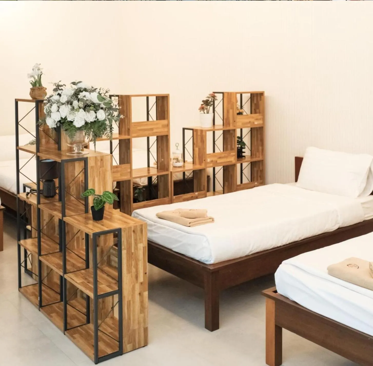 Bed in Ravin Home ราวินโฮม