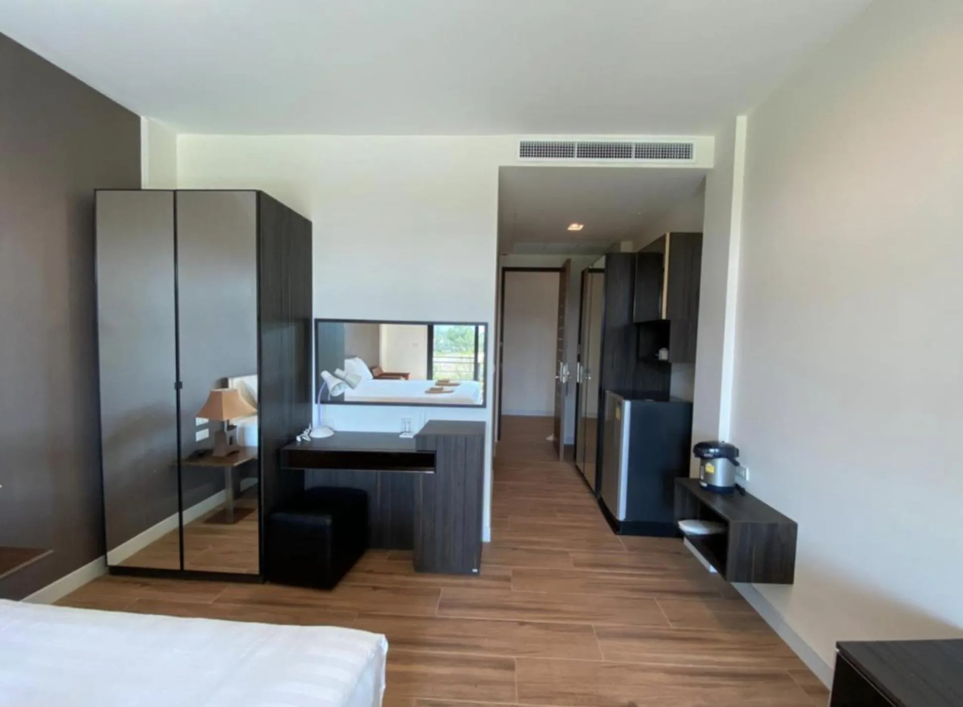 Bed in Ravin Home ราวินโฮม