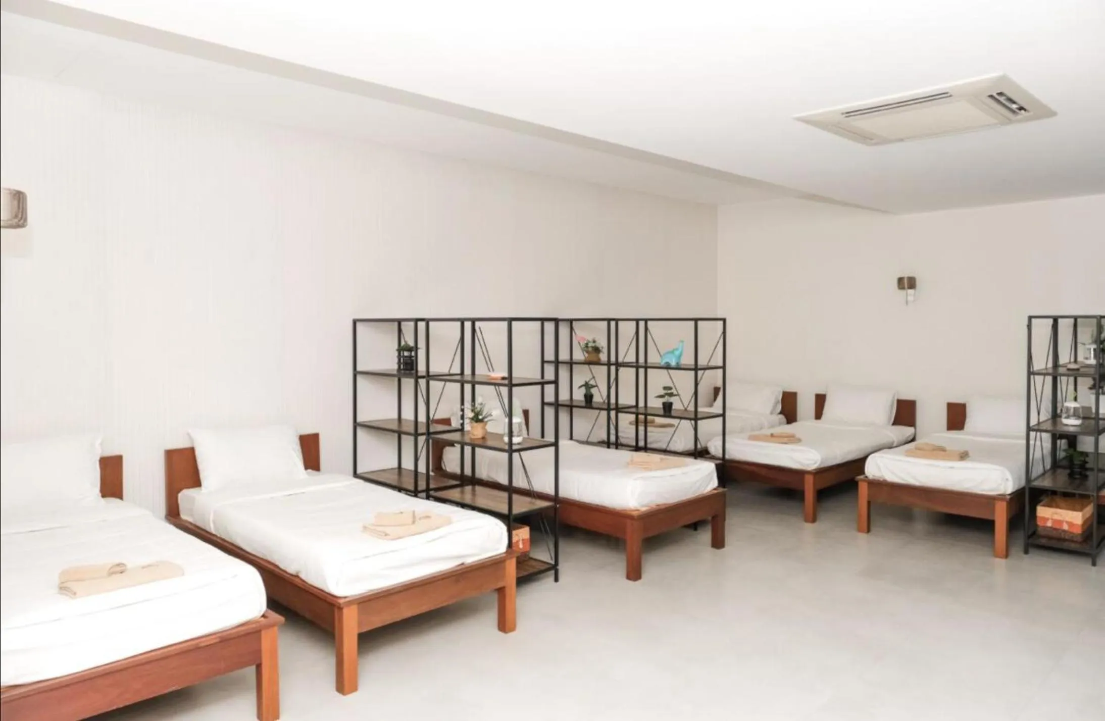 Bed in Ravin Home ราวินโฮม