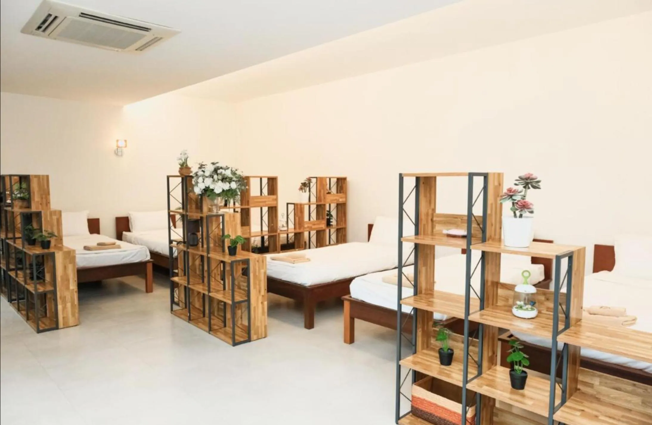 Bed in Ravin Home ราวินโฮม