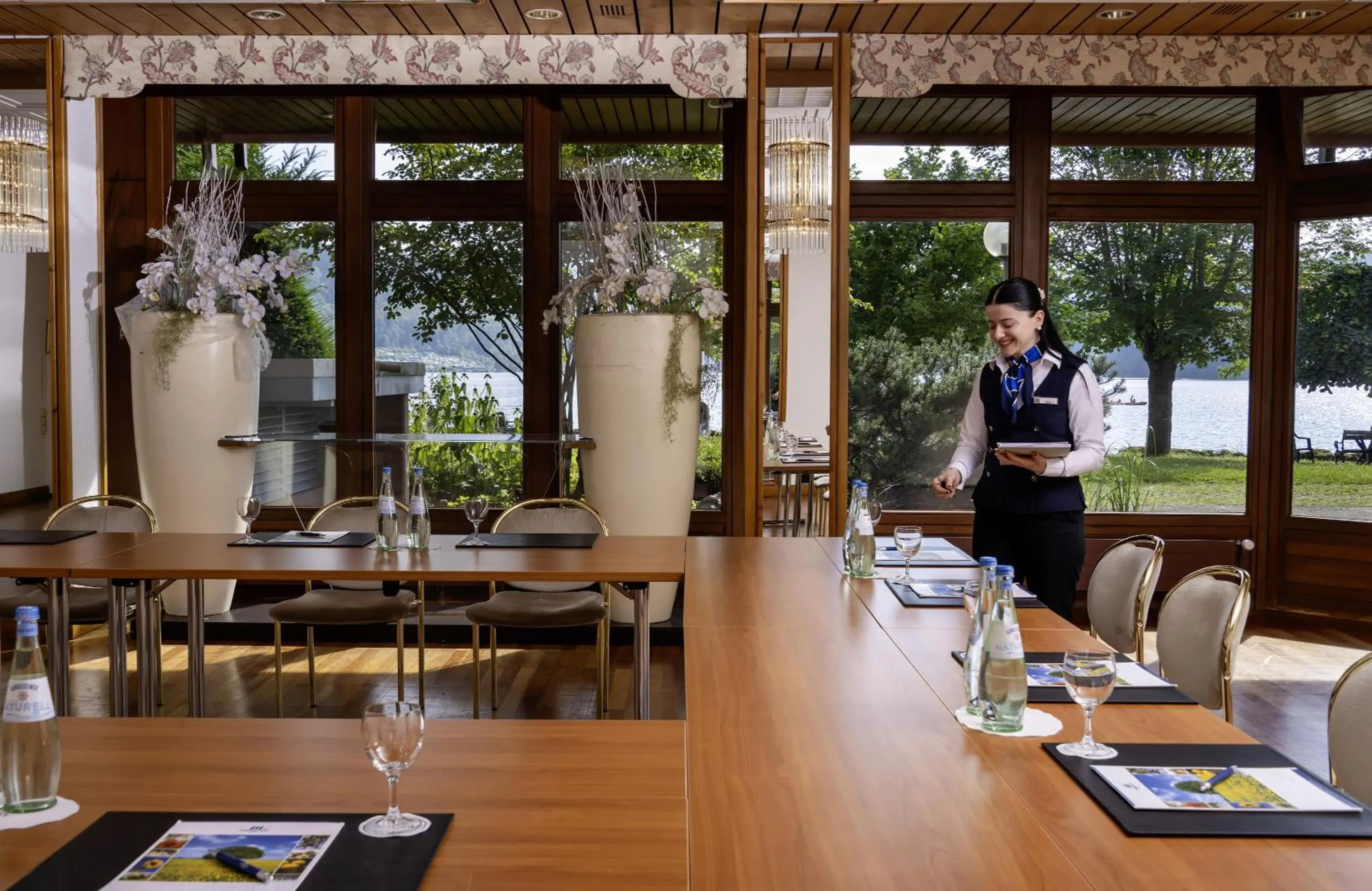 Meeting/conference room in Maritim Titisee Hotel