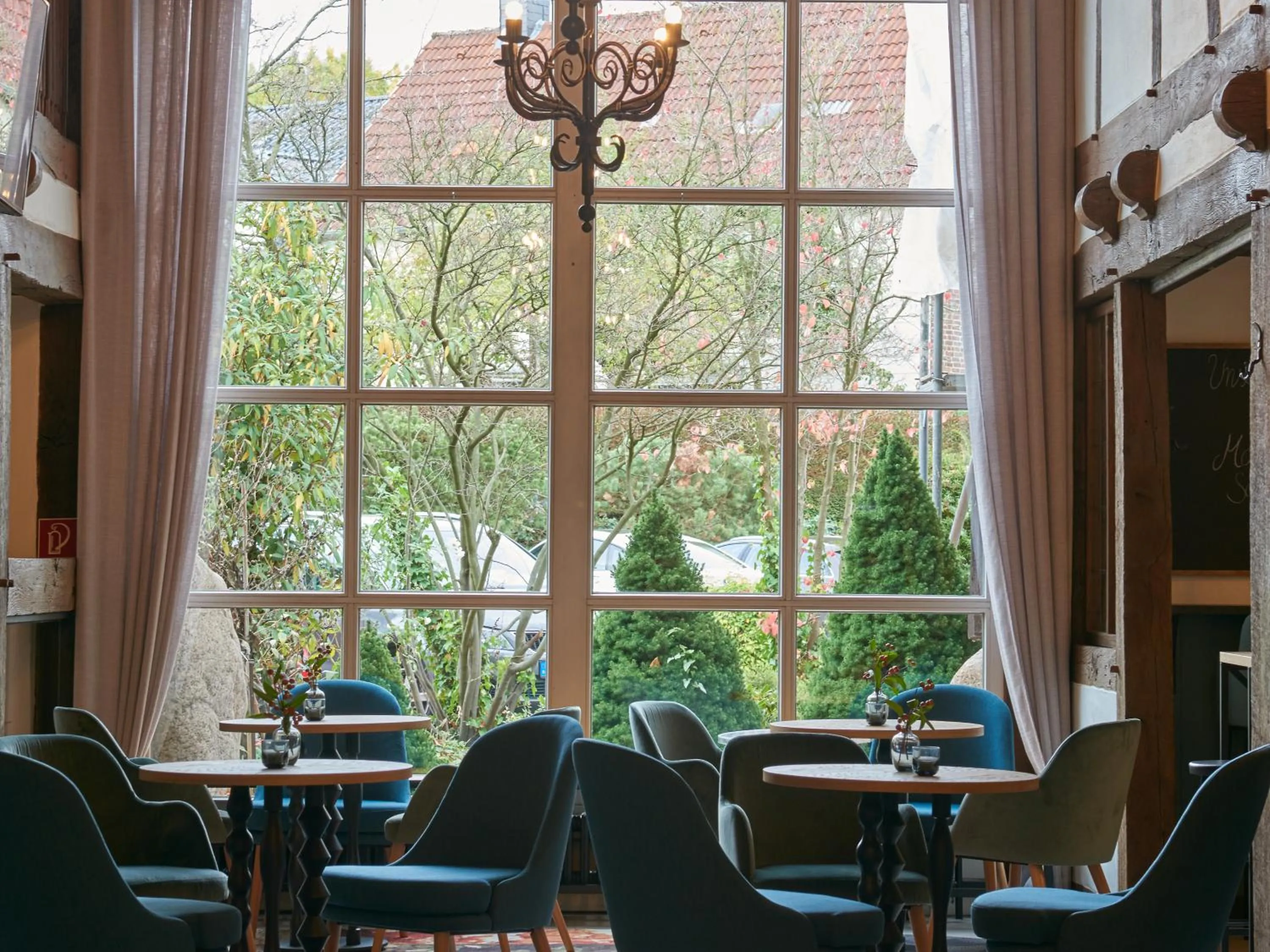 Lounge or bar in Hotel Schnitterhof