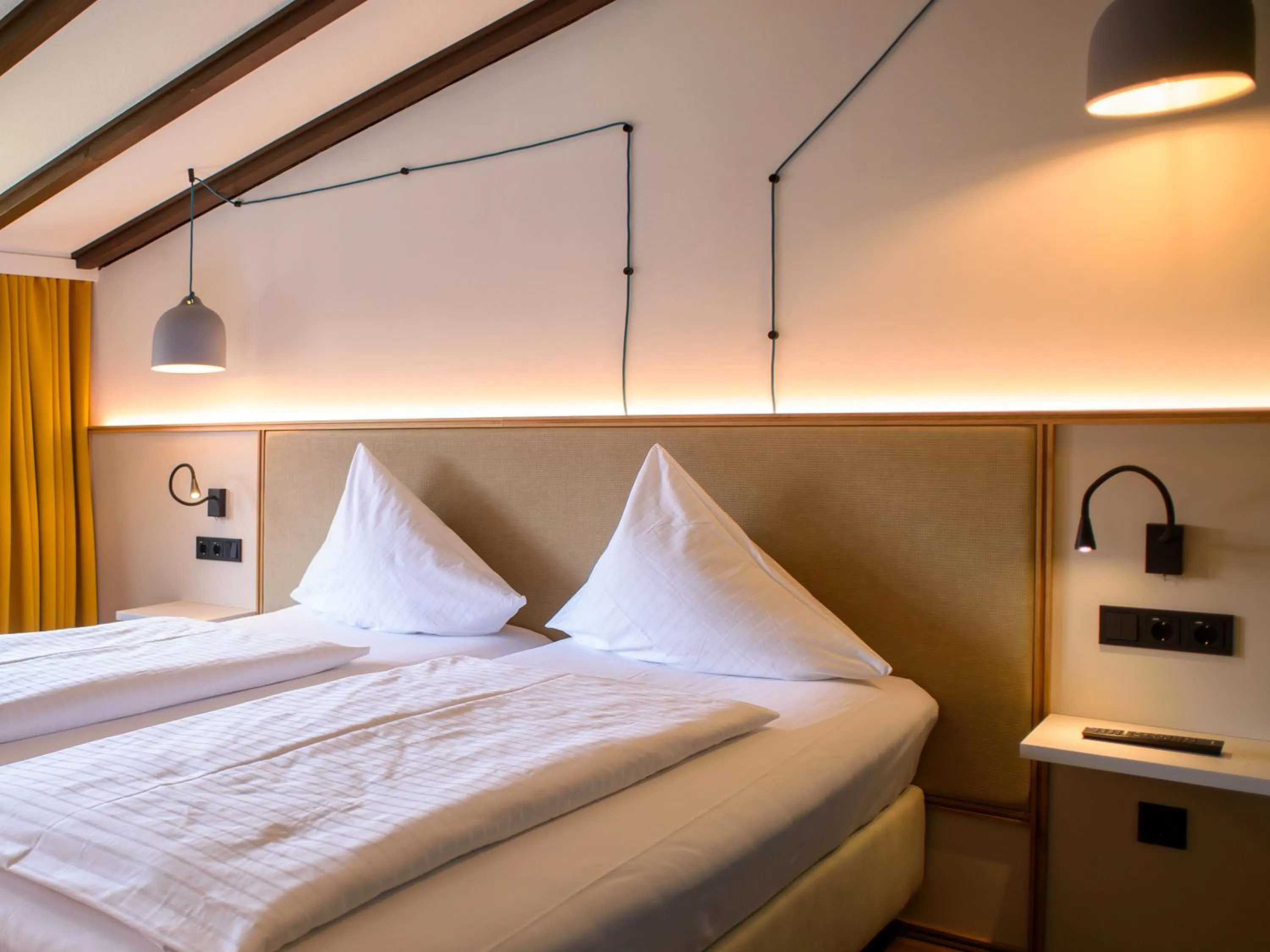 room service, Bed in Hotel Schnitterhof