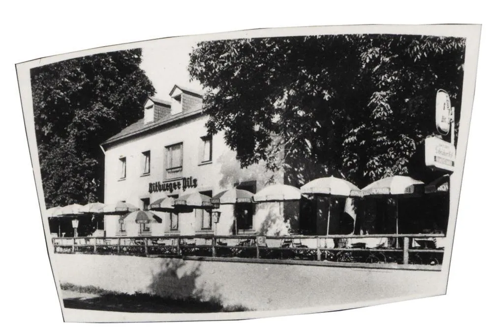 Property building in Hotel Estricher Hof