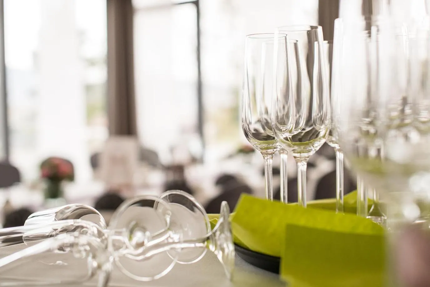 Restaurant/places to eat in Hotel Estricher Hof