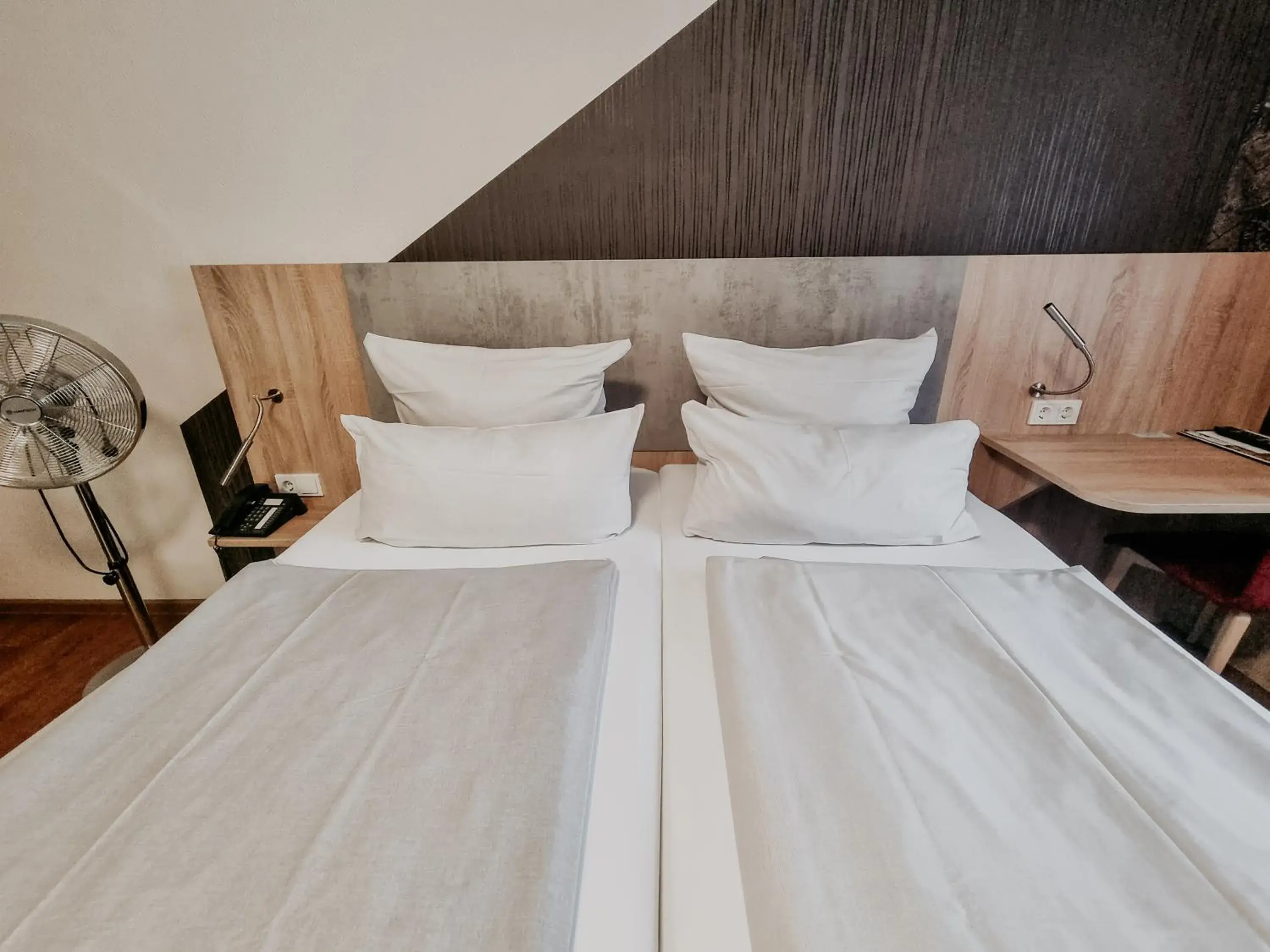 Classic Double Room - single occupancy in Hotel Estricher Hof Classic Double Room - single occupancy in Hotel Estricher Hof