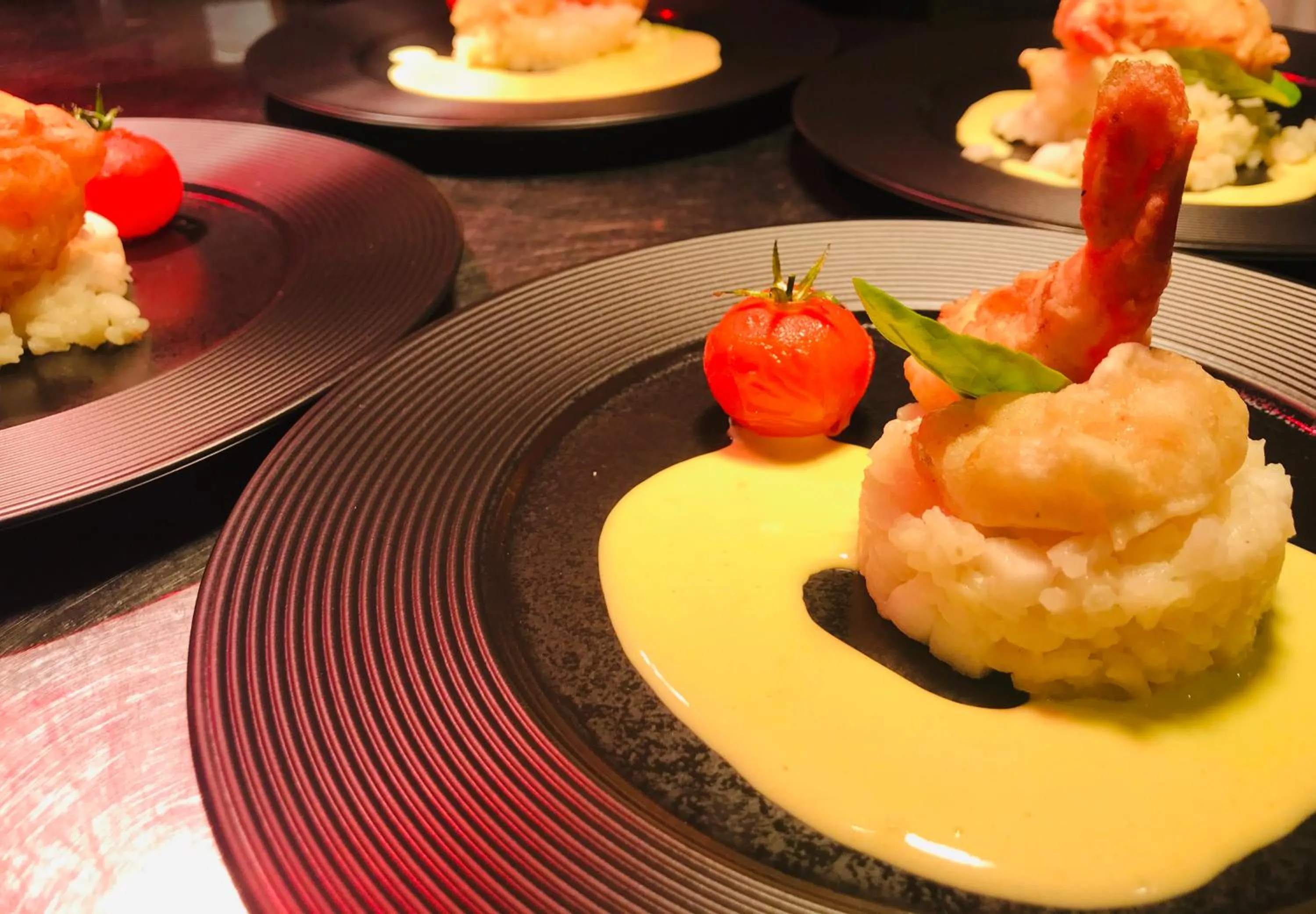 Restaurant/places to eat in Hotel Estricher Hof