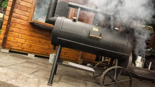 Garden in Hotel Estricher Hof