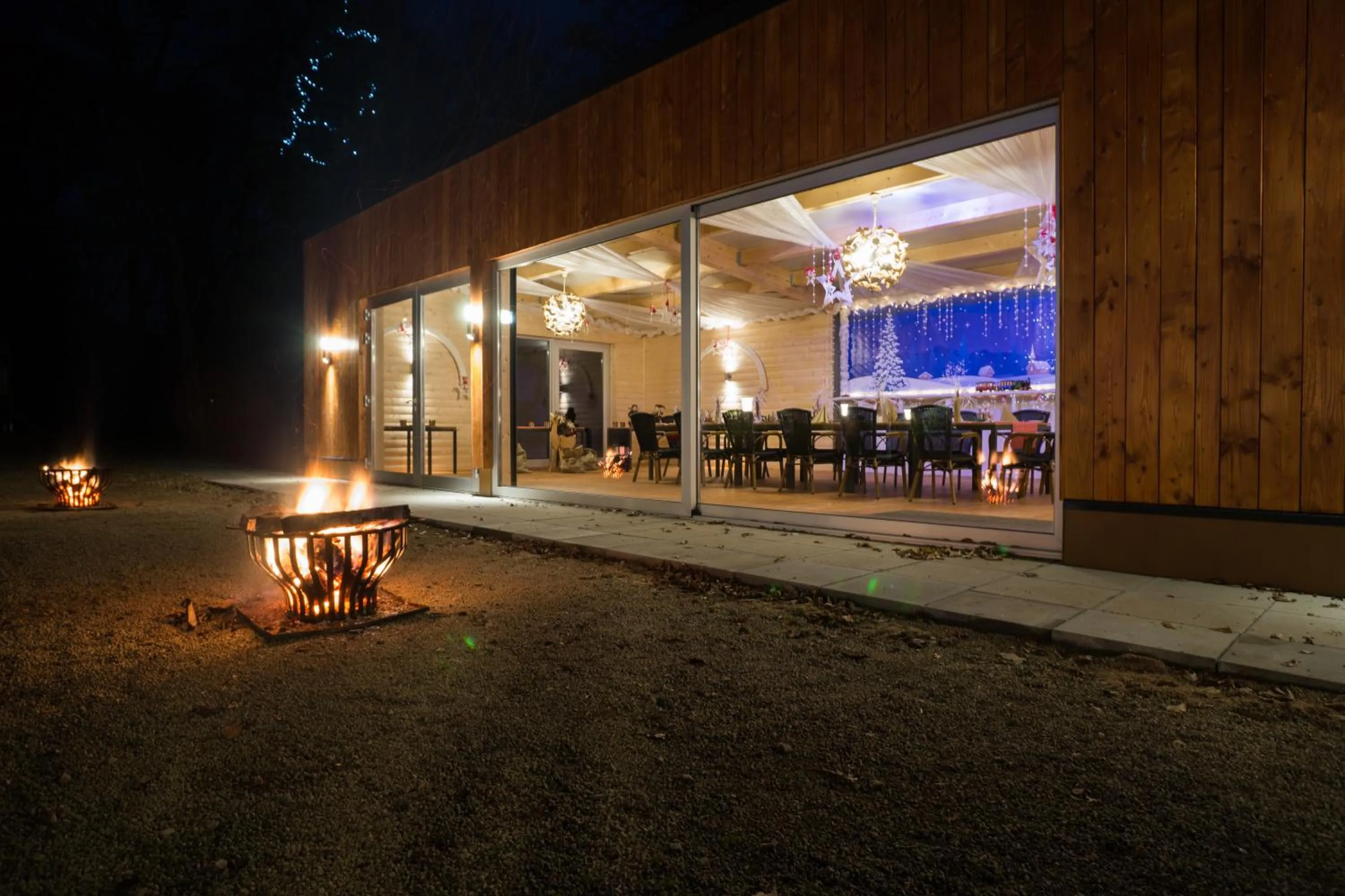 Winter in Hotel Estricher Hof