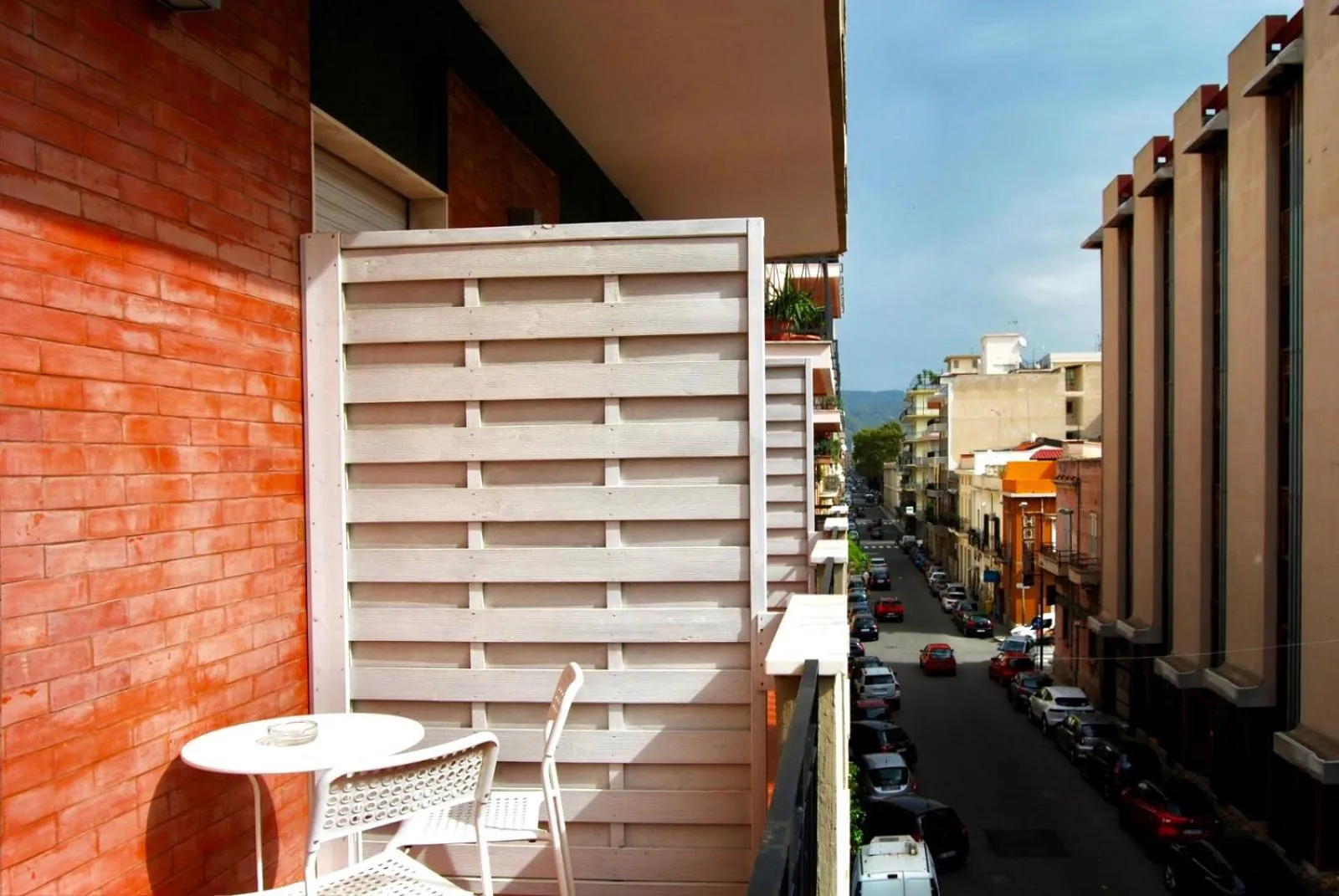 Property building in Le Muse