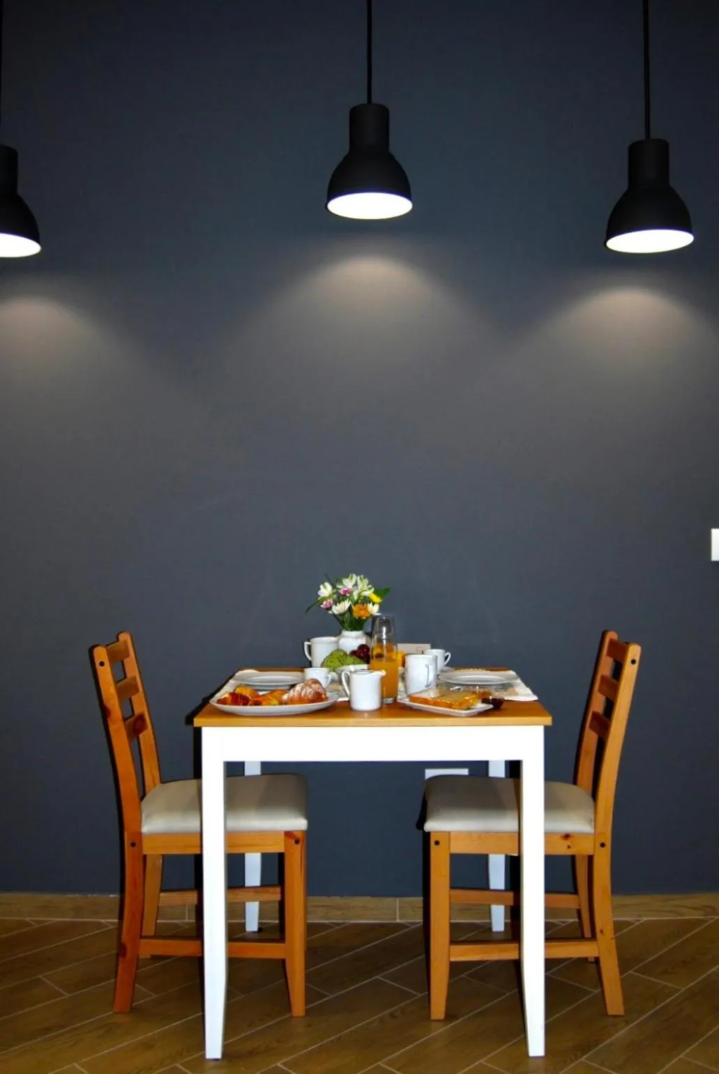 Restaurant/places to eat in Le Muse