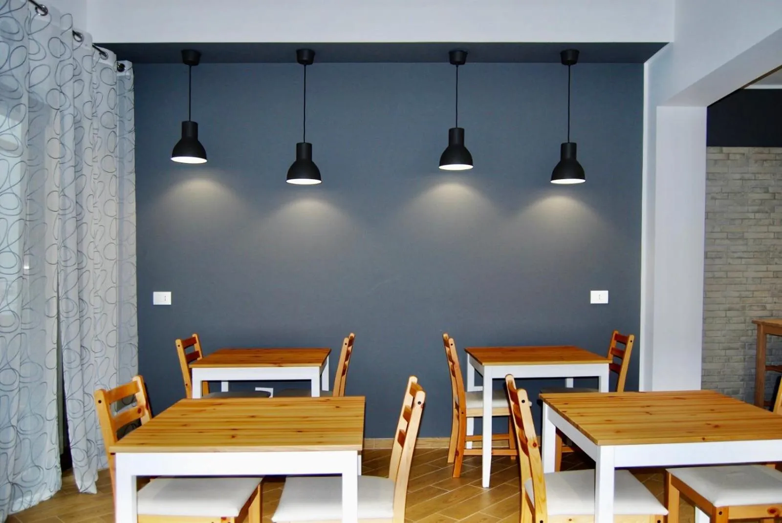 Restaurant/places to eat in Le Muse