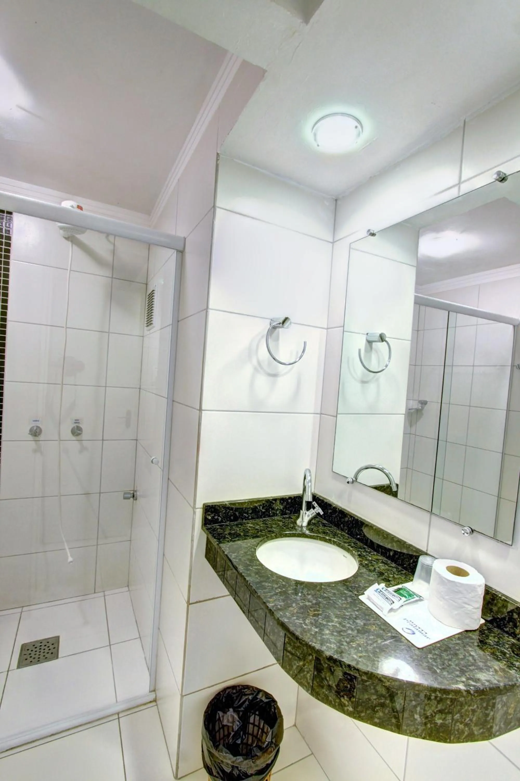 Bathroom in Hotel Praiamar