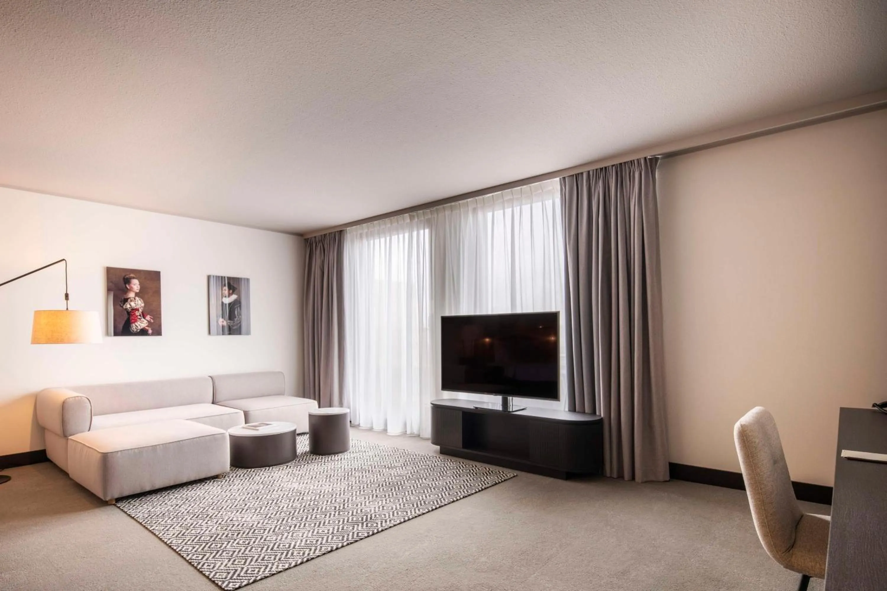 Bedroom, Bed in Hotel Pomander Nürnberg