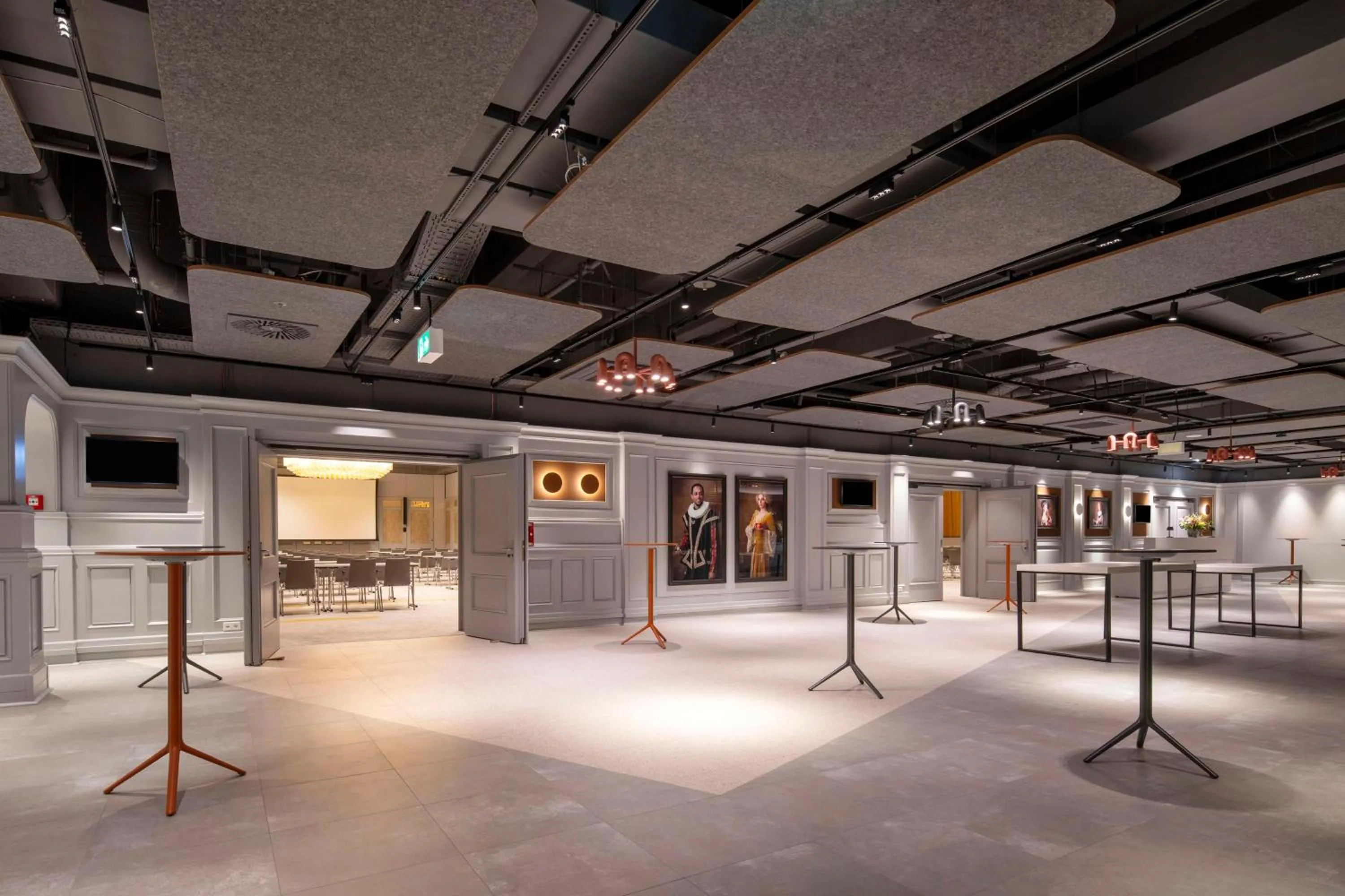 Business facilities in Hotel Pomander Nürnberg