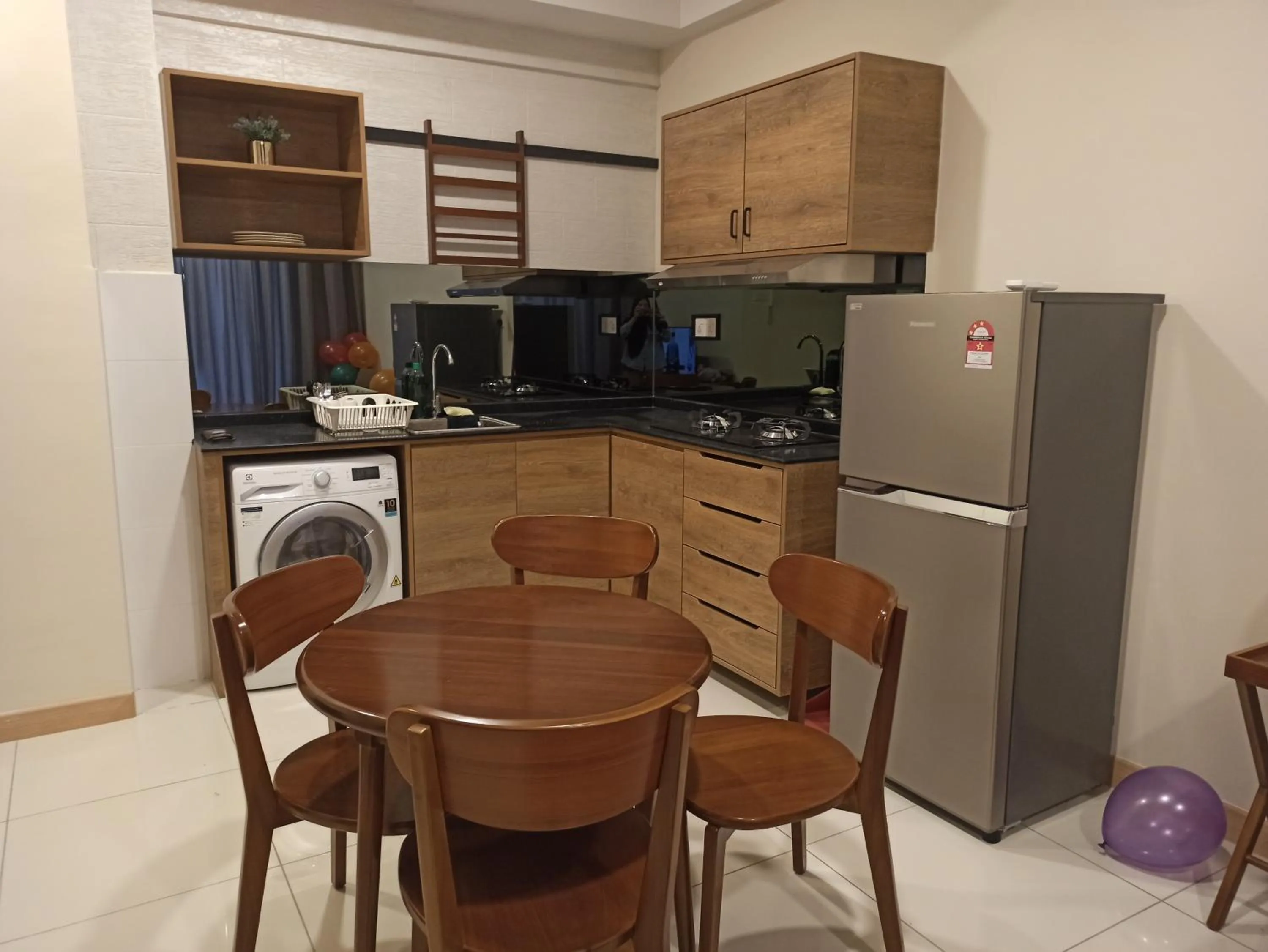 Hayfa Holiday Home @ Timur Bay