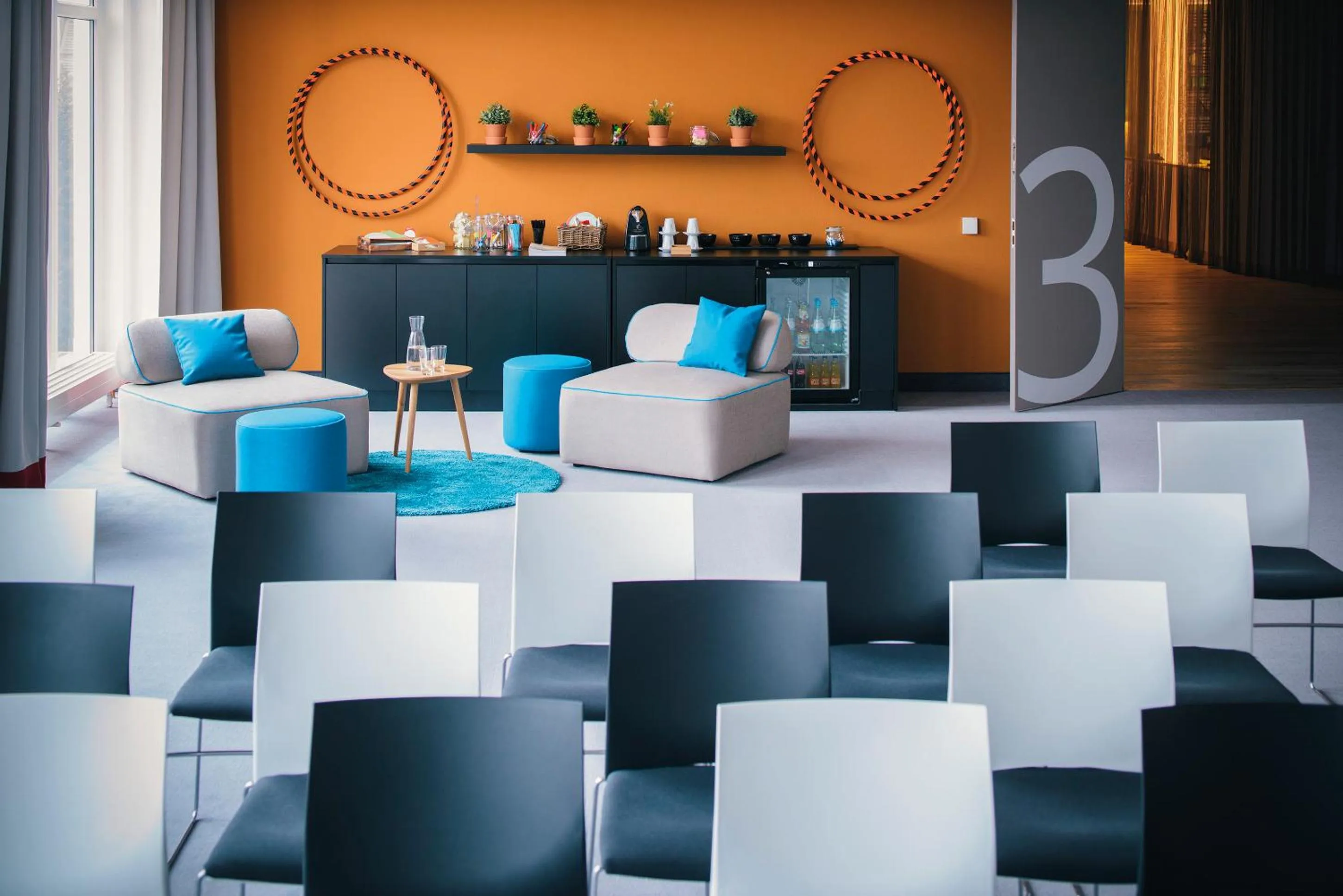 Banquet/Function facilities in Vienna House Easy by Wyndham Neckarsulm