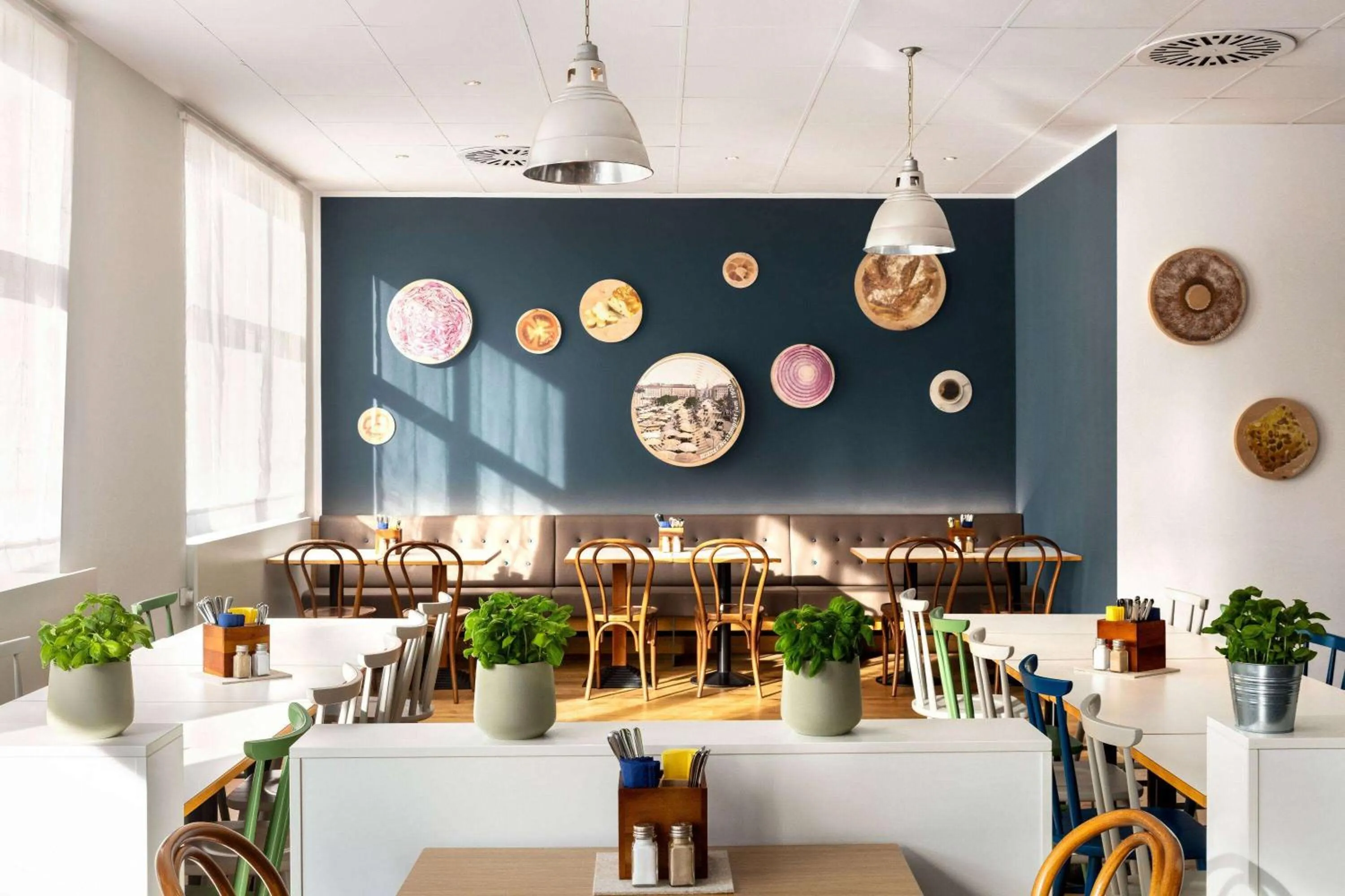 Restaurant/places to eat in Vienna House Easy by Wyndham Neckarsulm