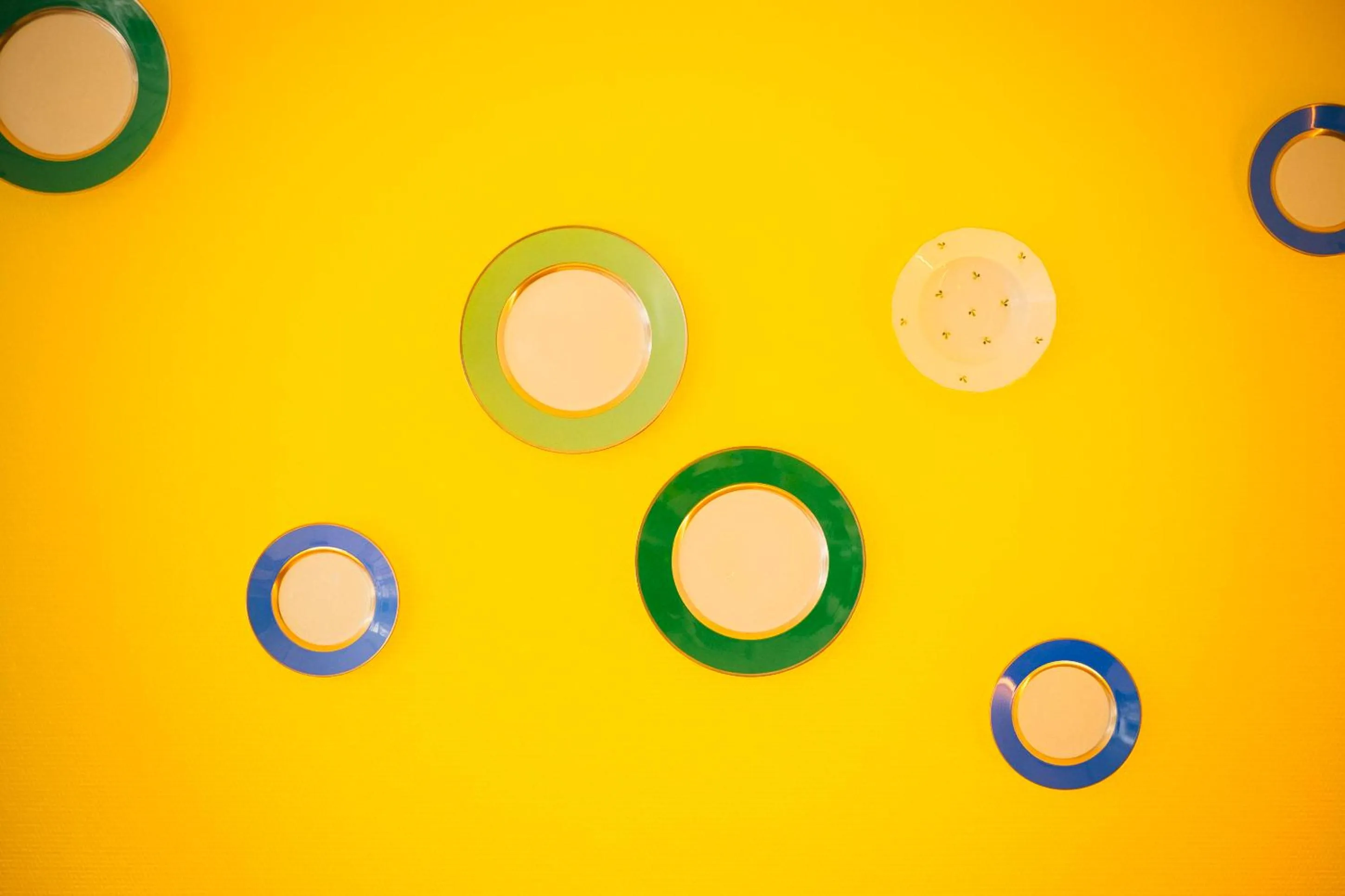 Decorative detail in Vienna House Easy by Wyndham Neckarsulm